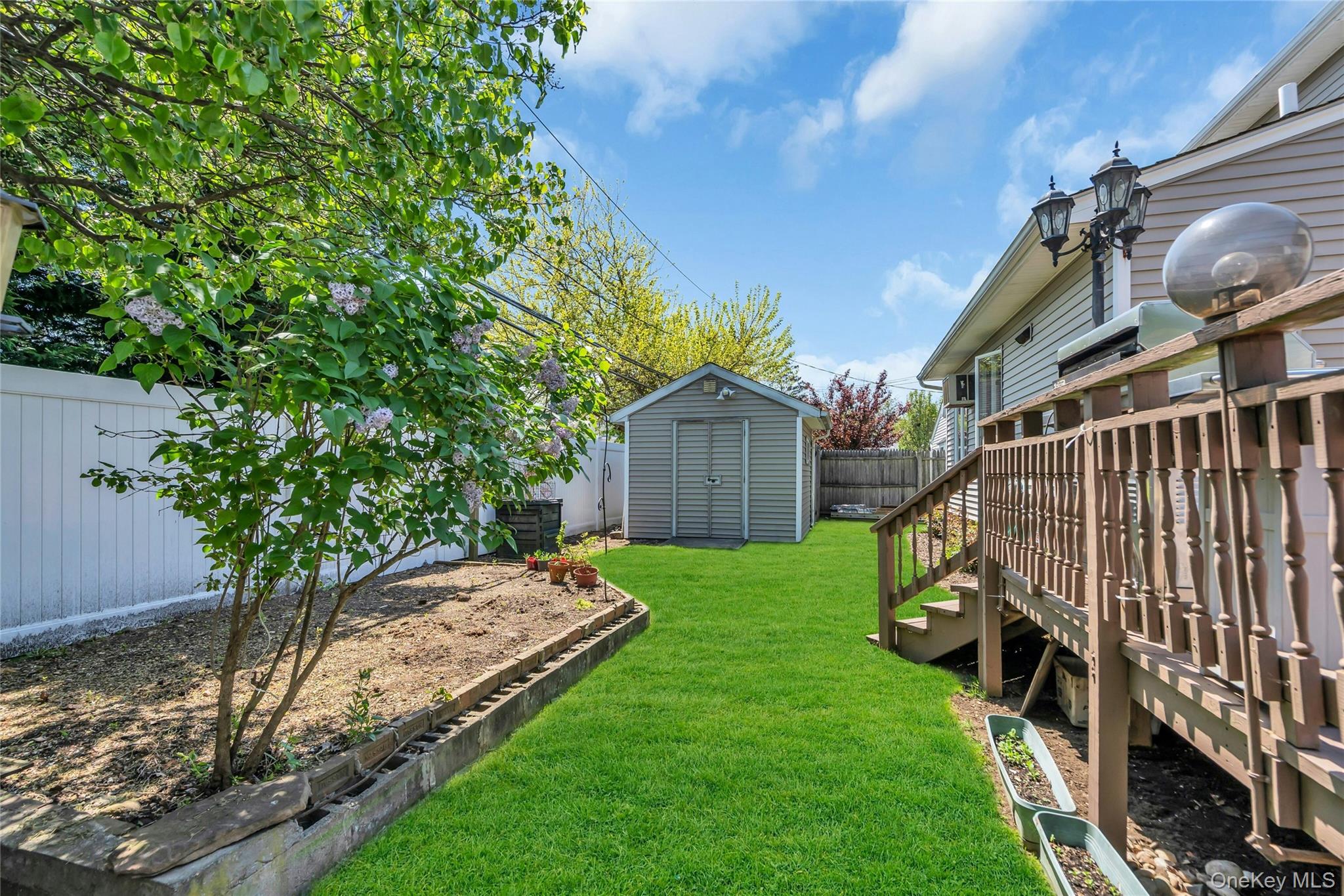 Yard
