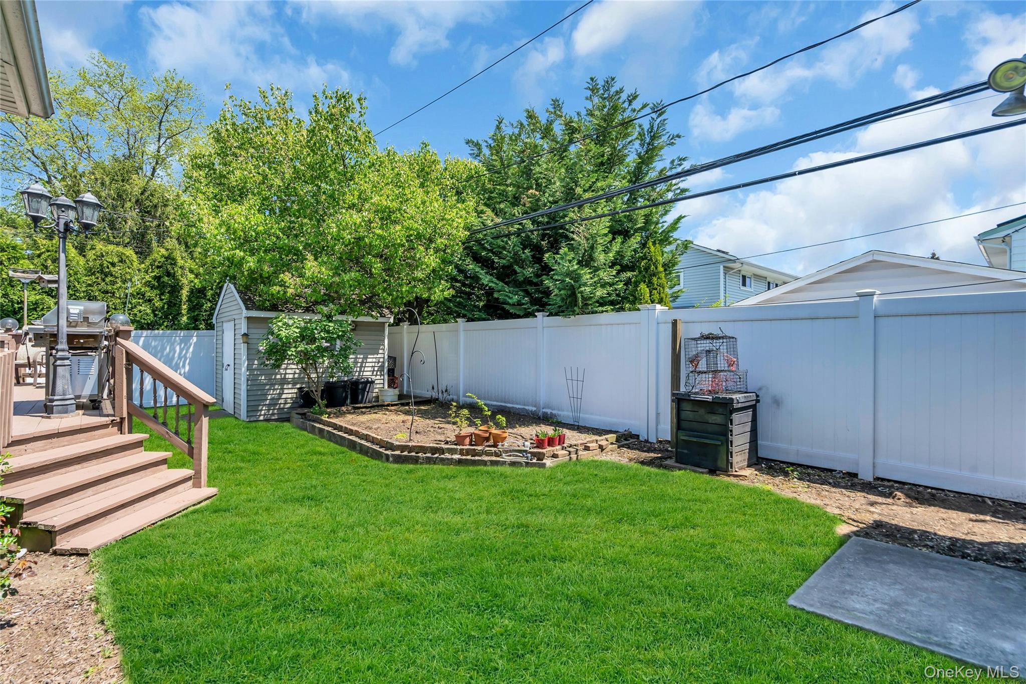 Yard
