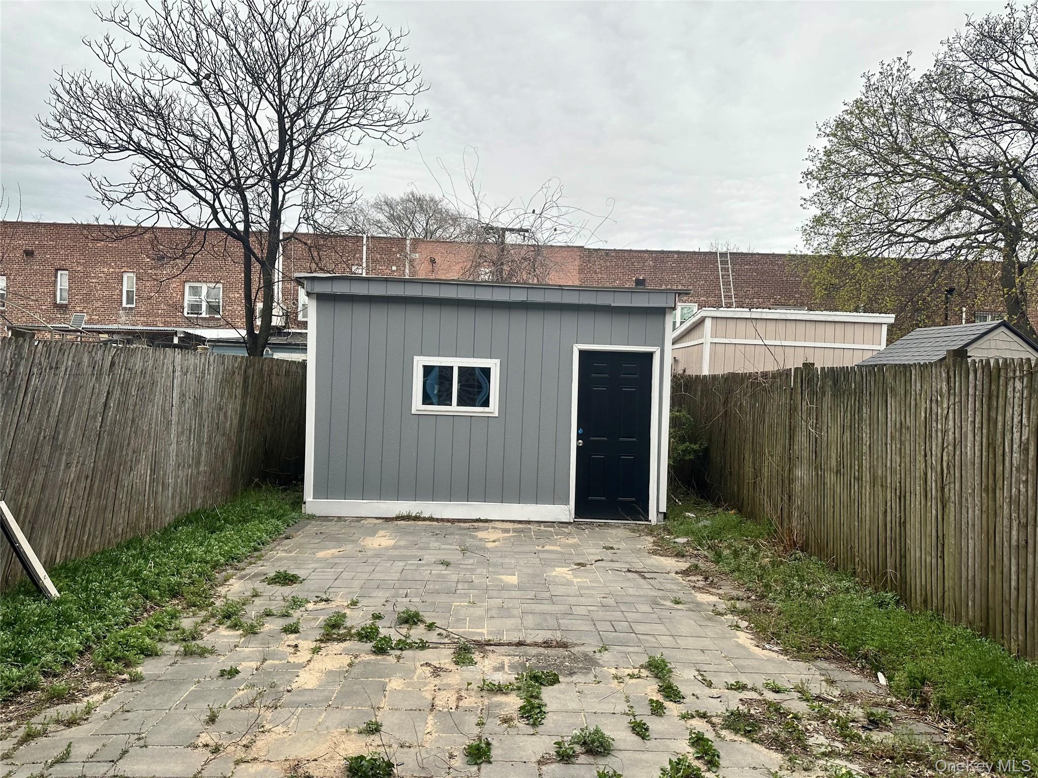 Yard