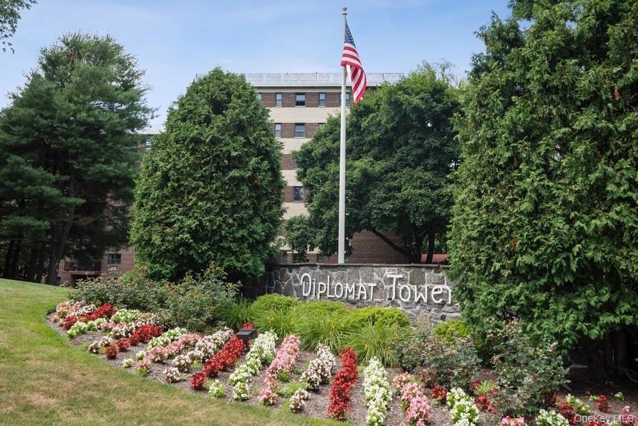 100 Diplomat Drive