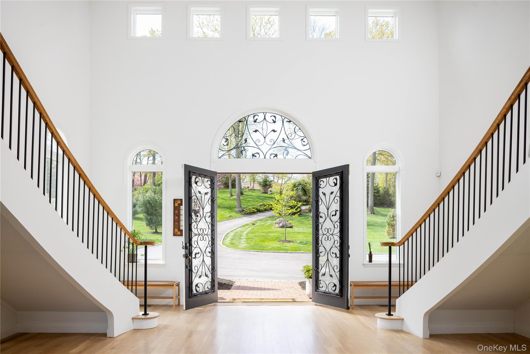 Entrance Foyer