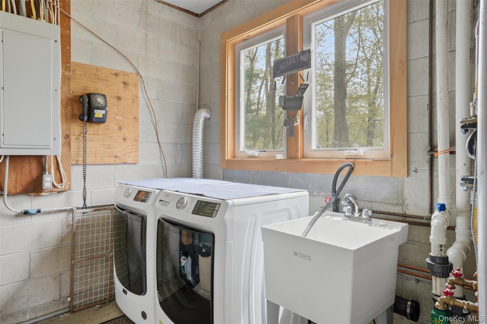 Laundry