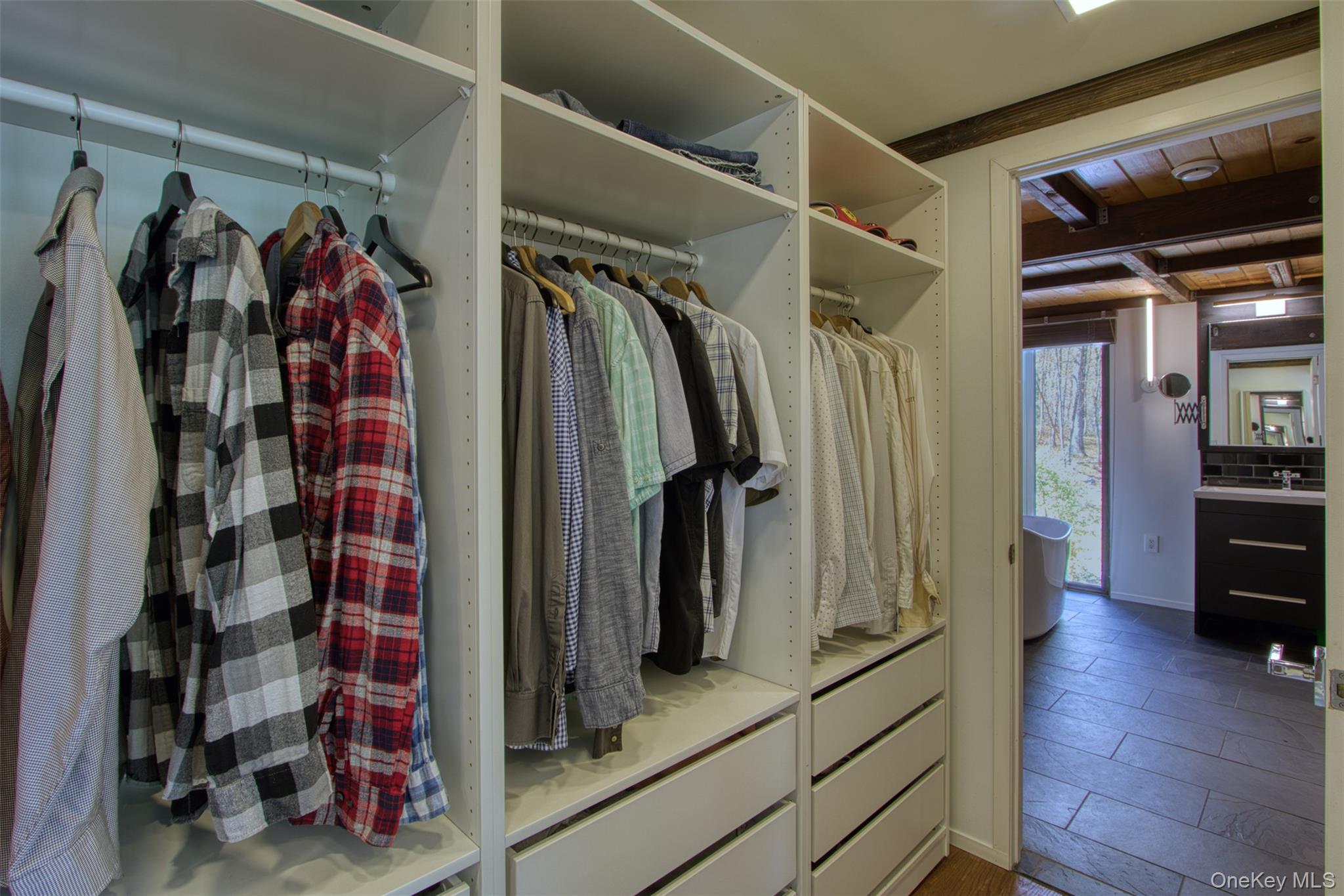 Walk-In Closets