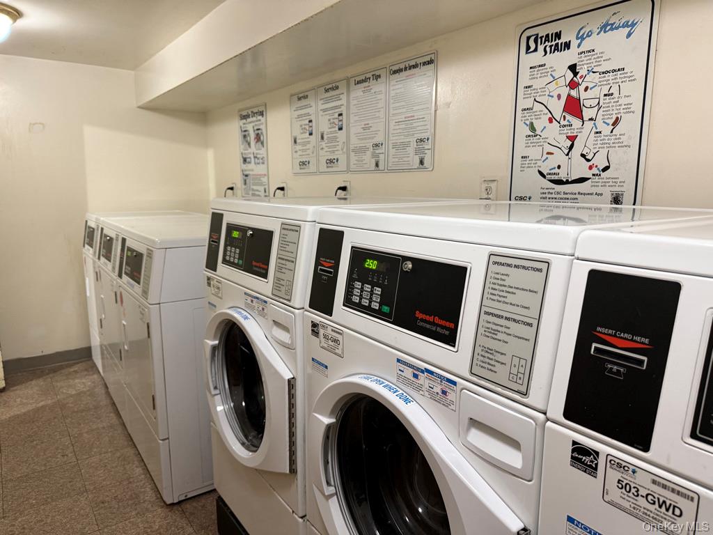 Laundry