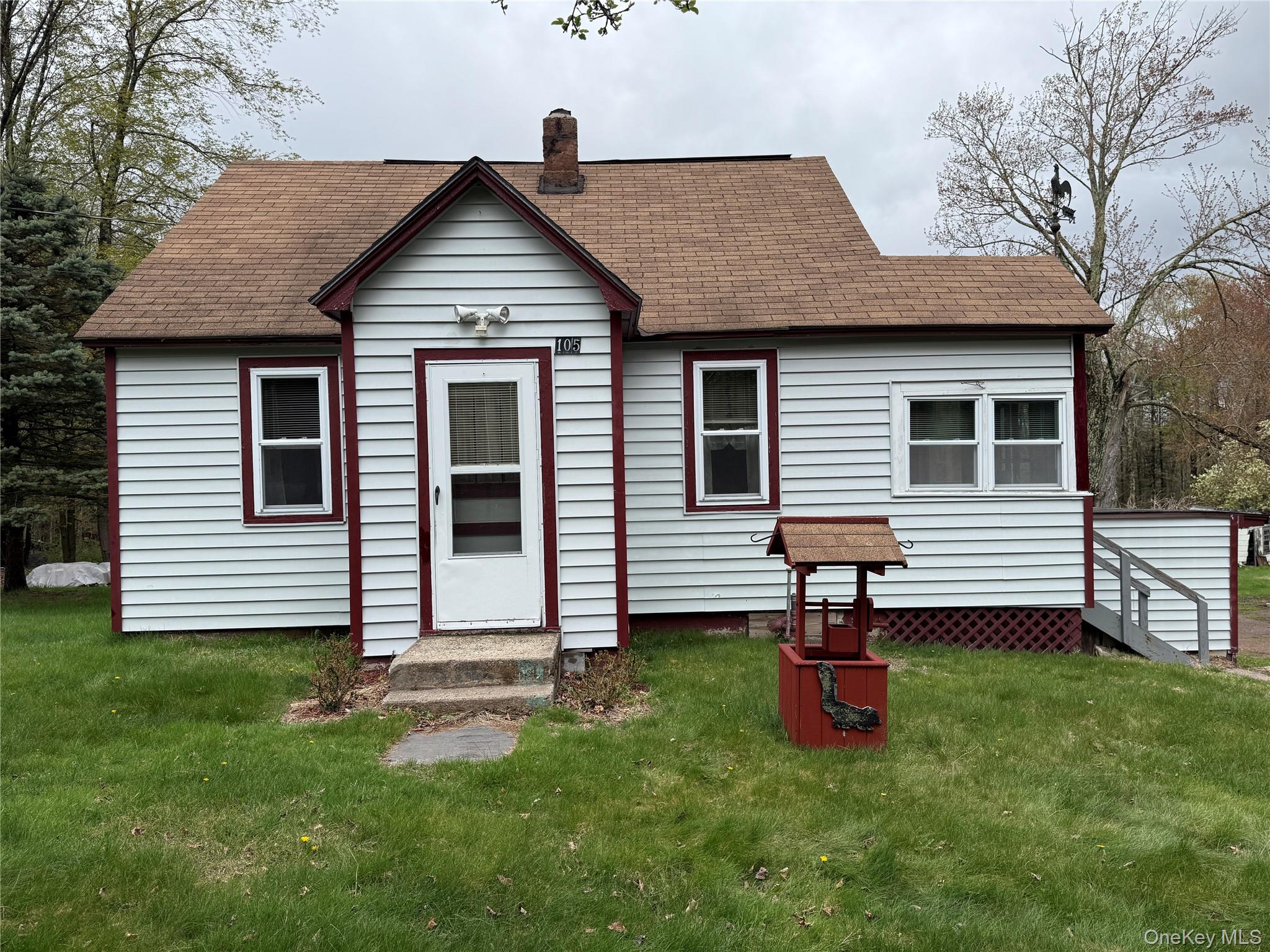 105 Southwoods Drive