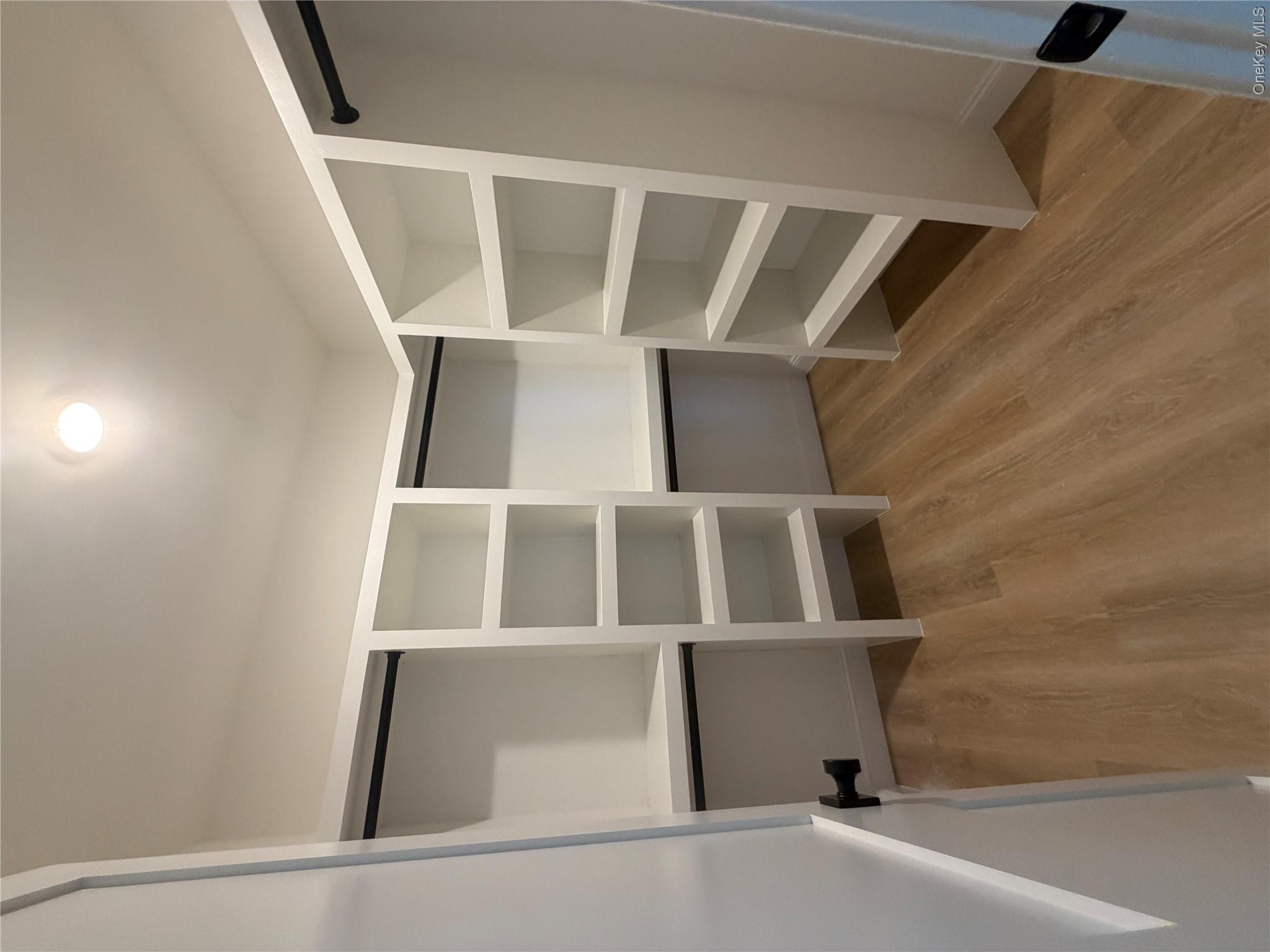 Walk-In Closets