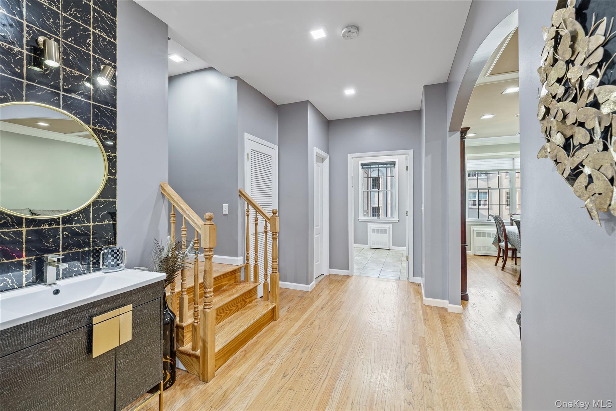 Entrance Foyer