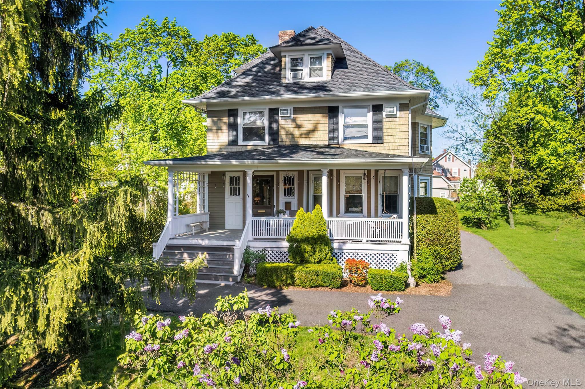 24 (AKA 30 via USPS) Hawthorne Avenue