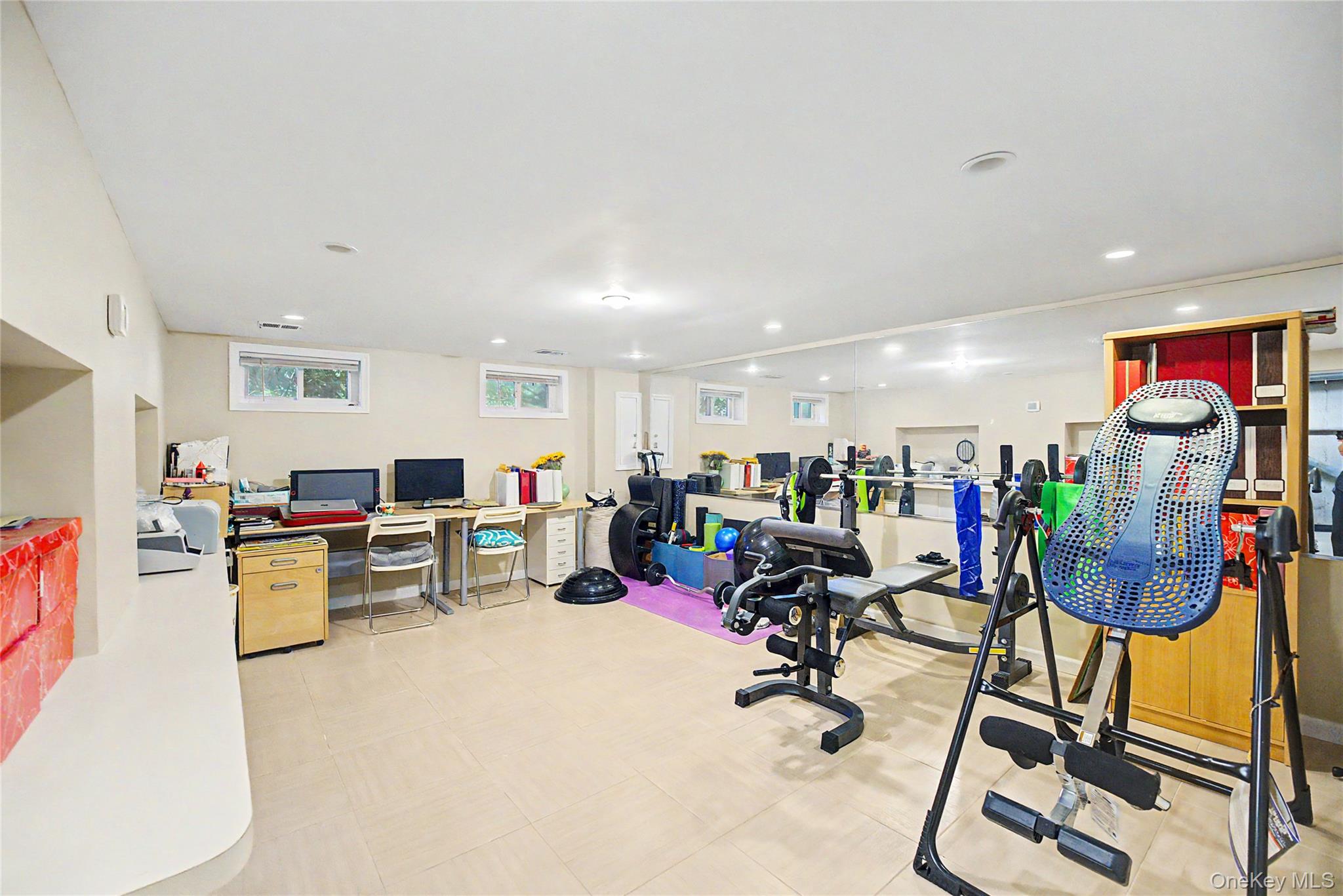 Recreation Room
