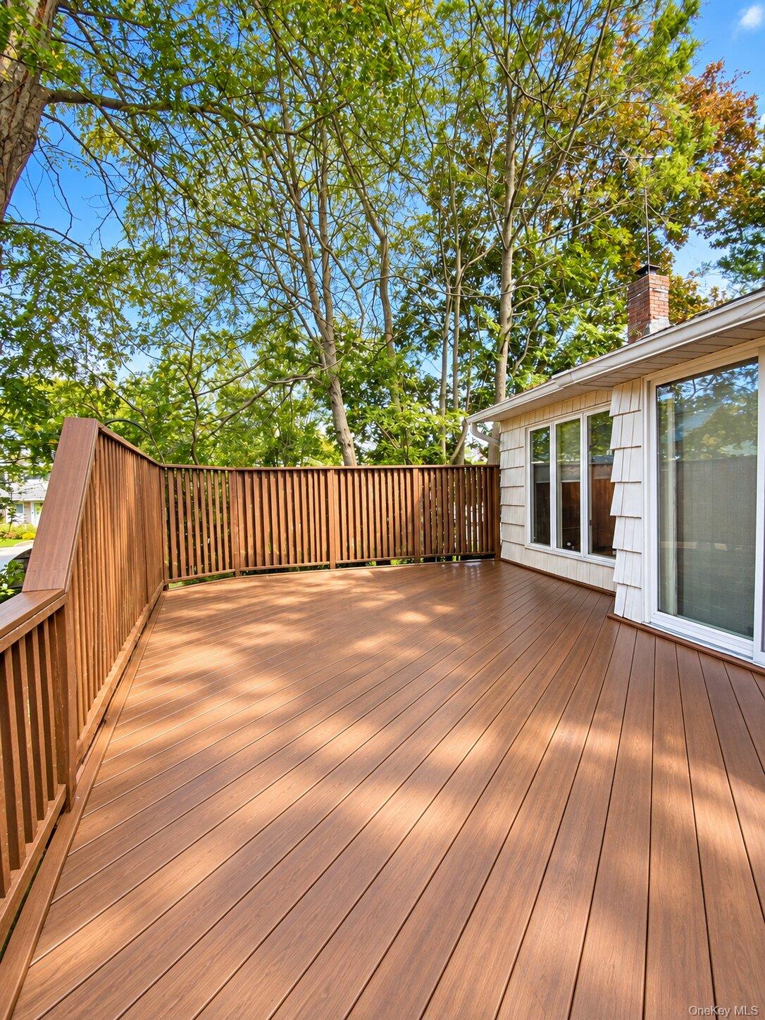 Deck