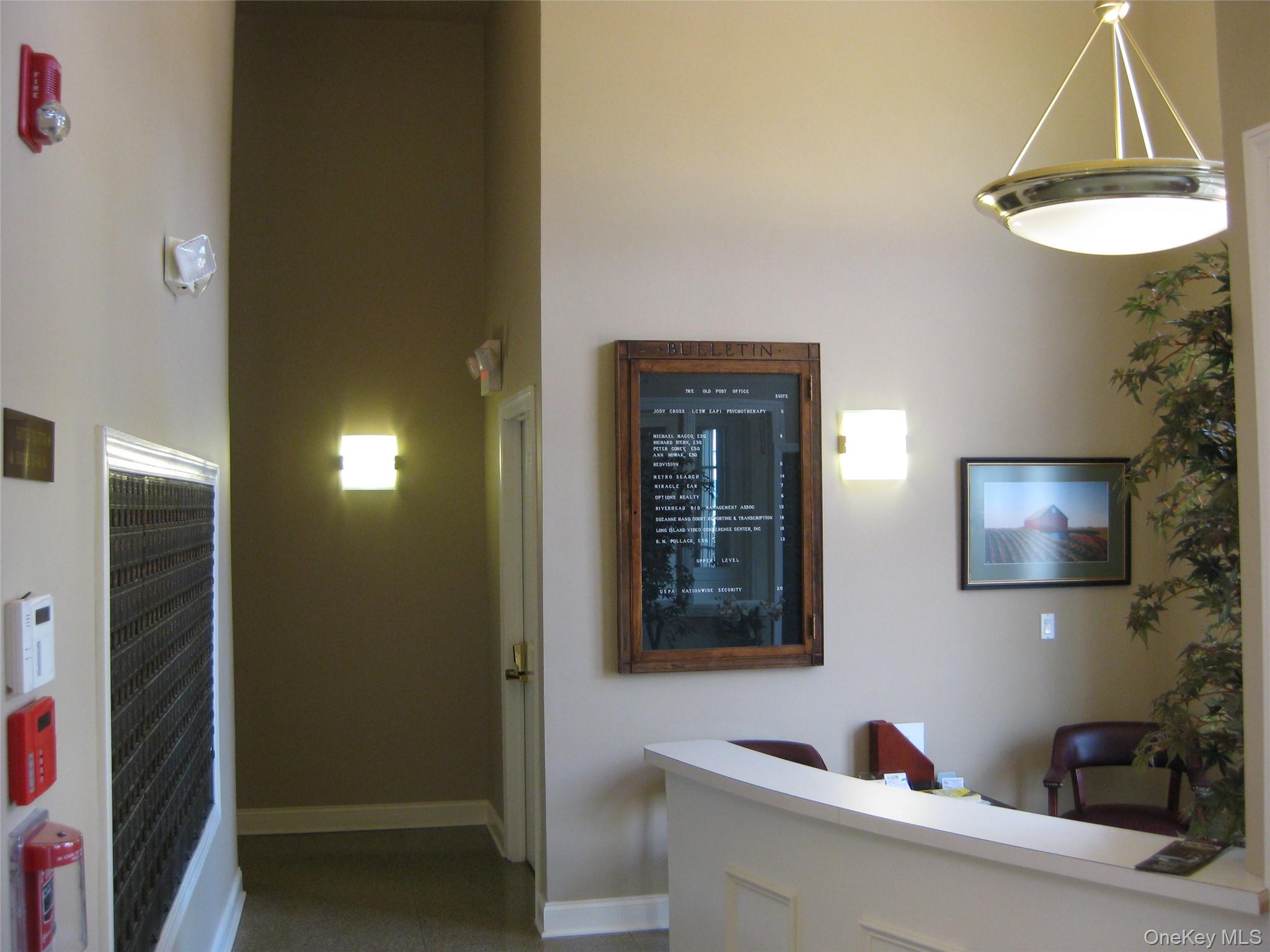 Reception
