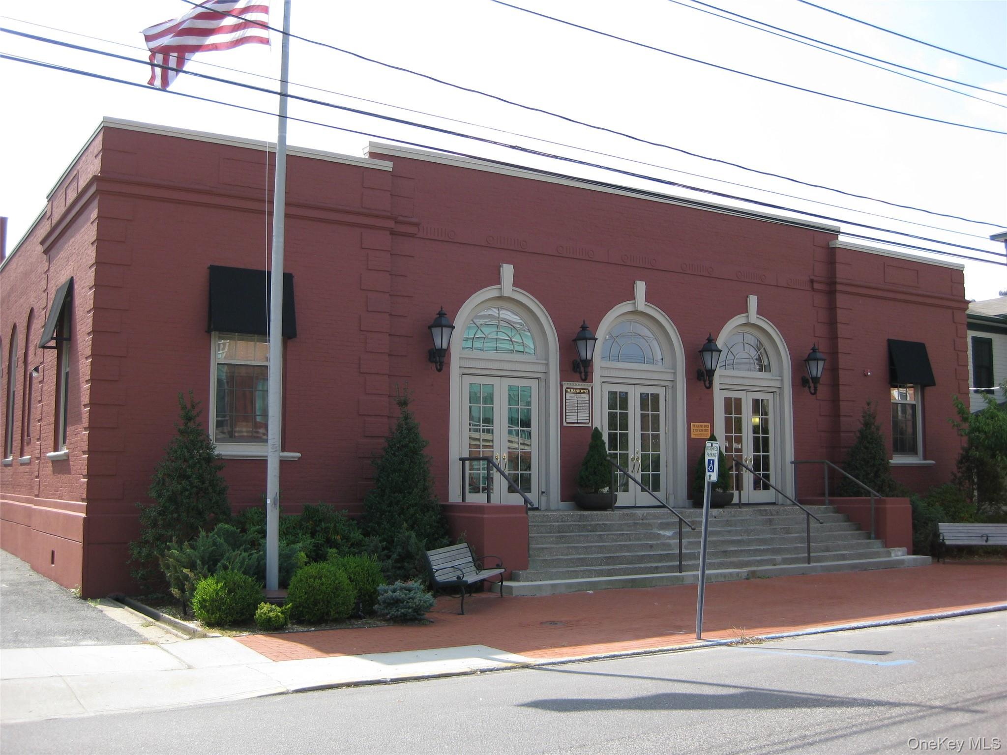 21 2nd Street