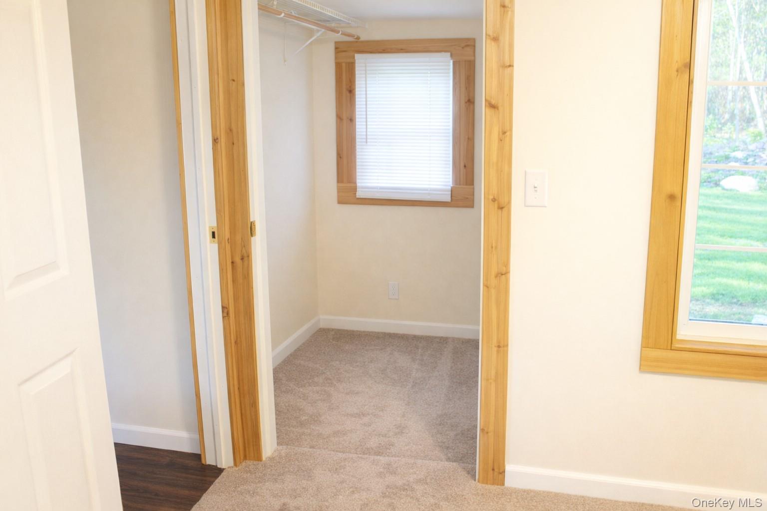 Walk-In Closets