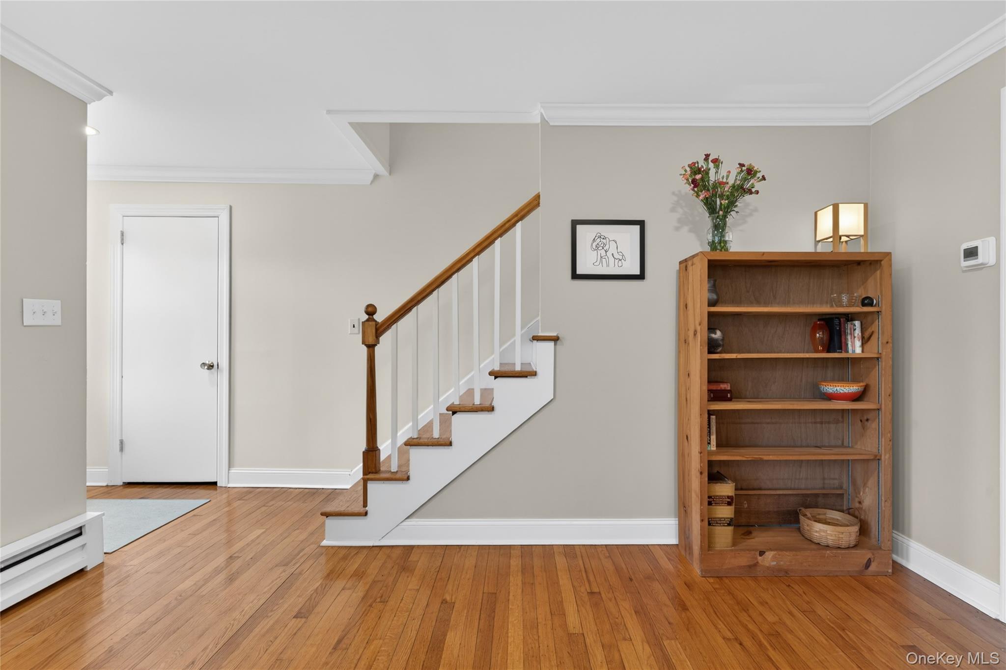 Entrance Foyer
