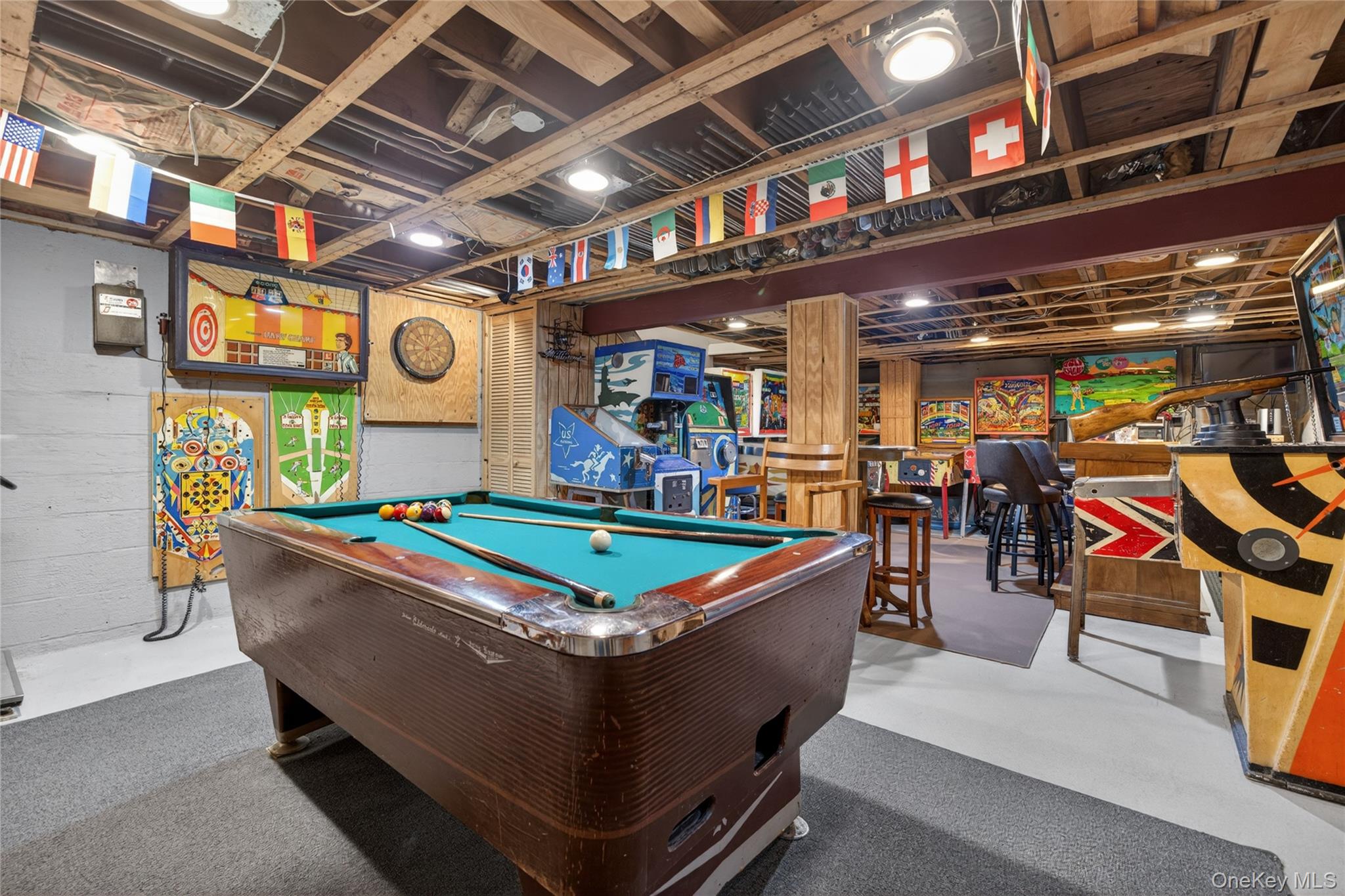 Recreation Room
