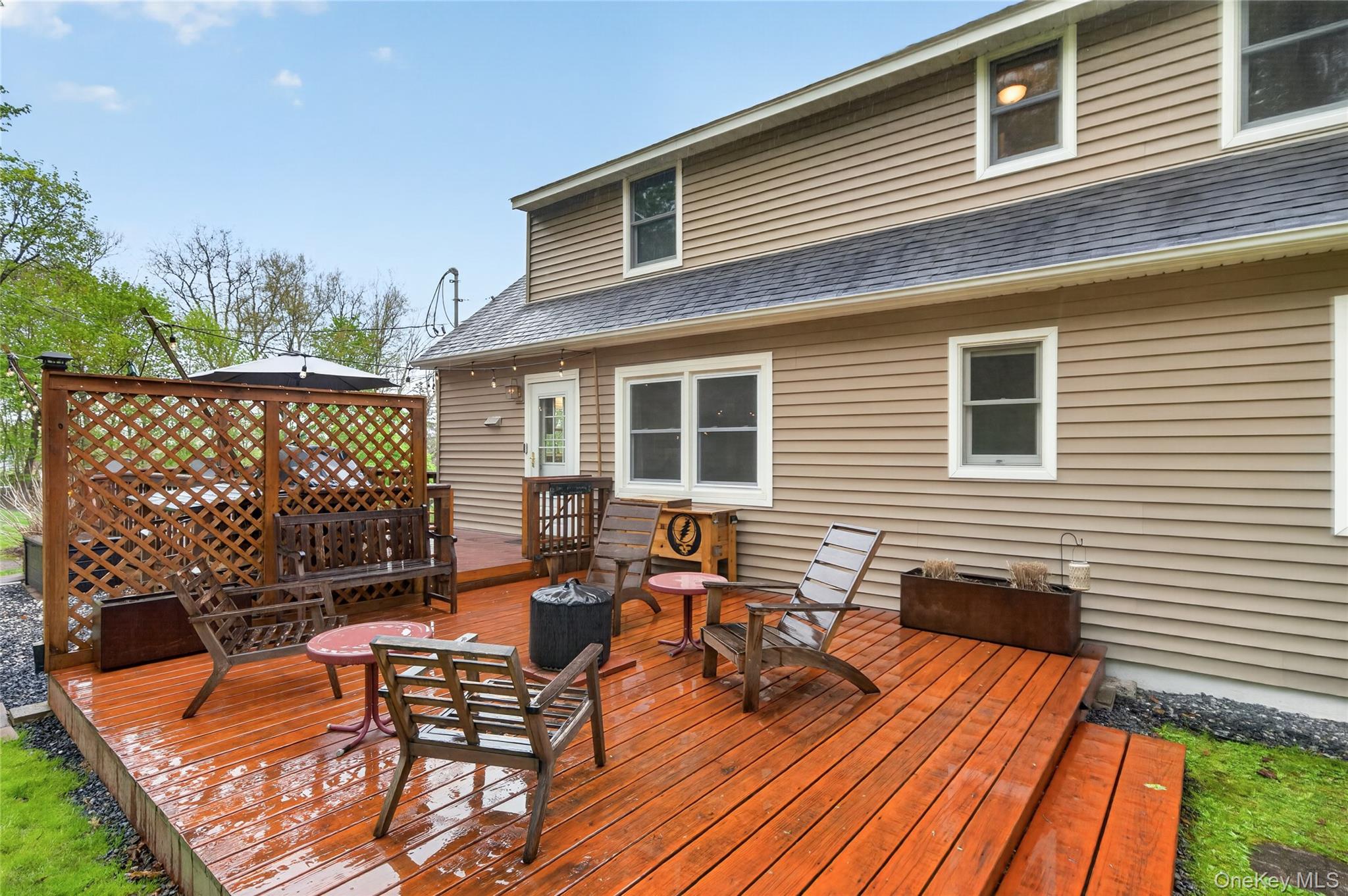 Deck