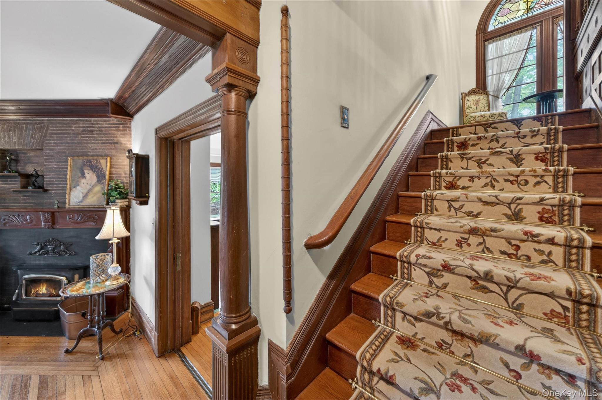 Stairs