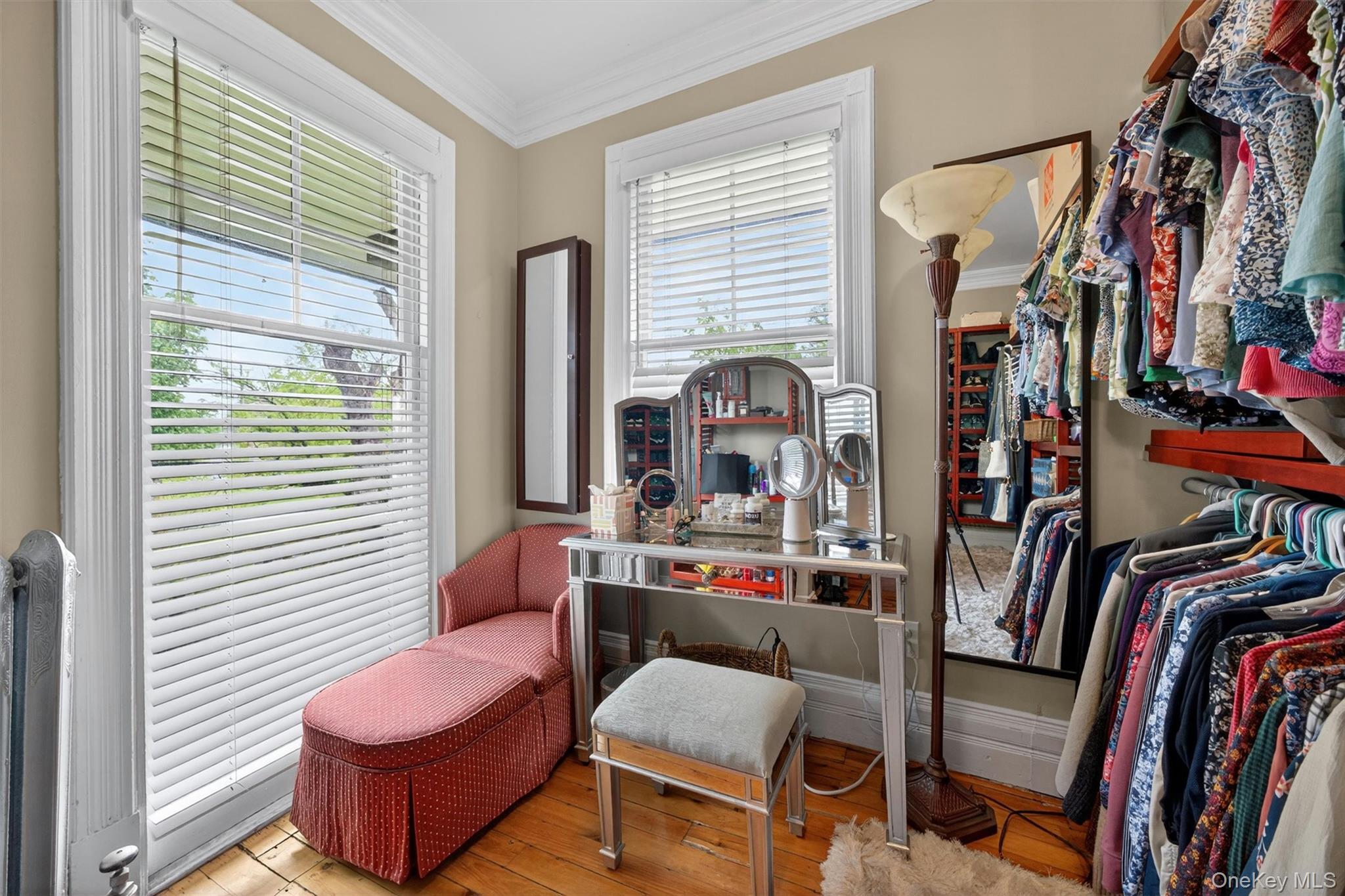 Walk-In Closets