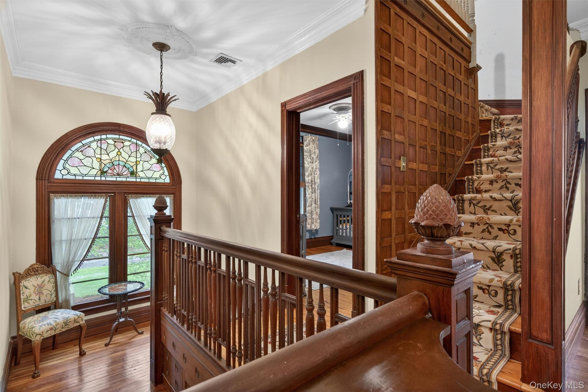 Stairs