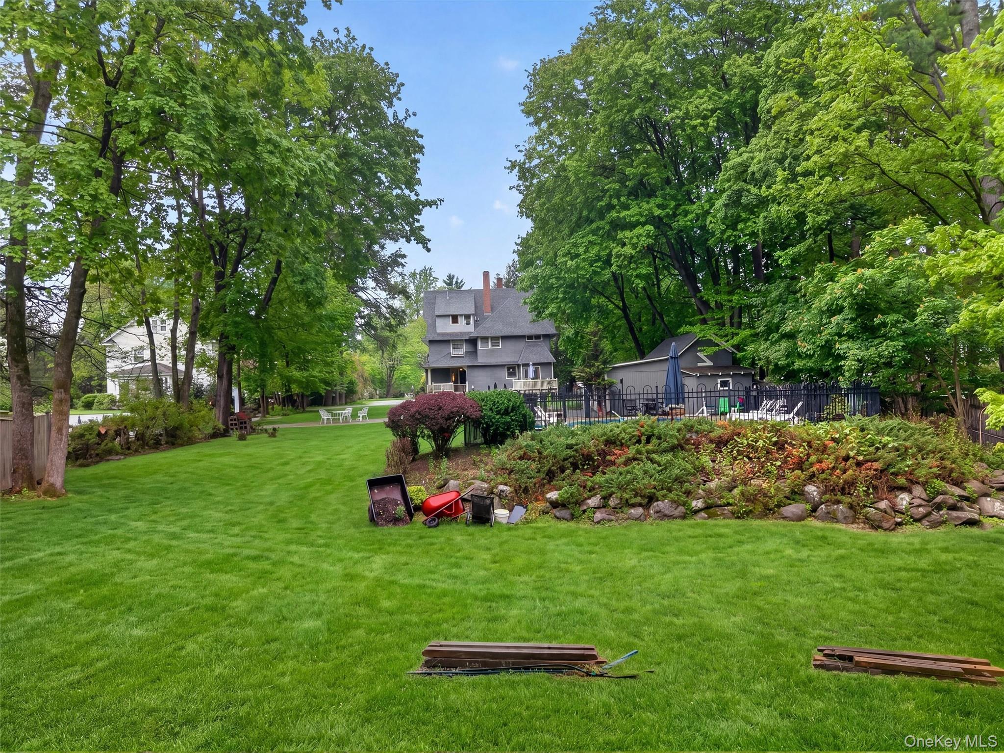 Yard