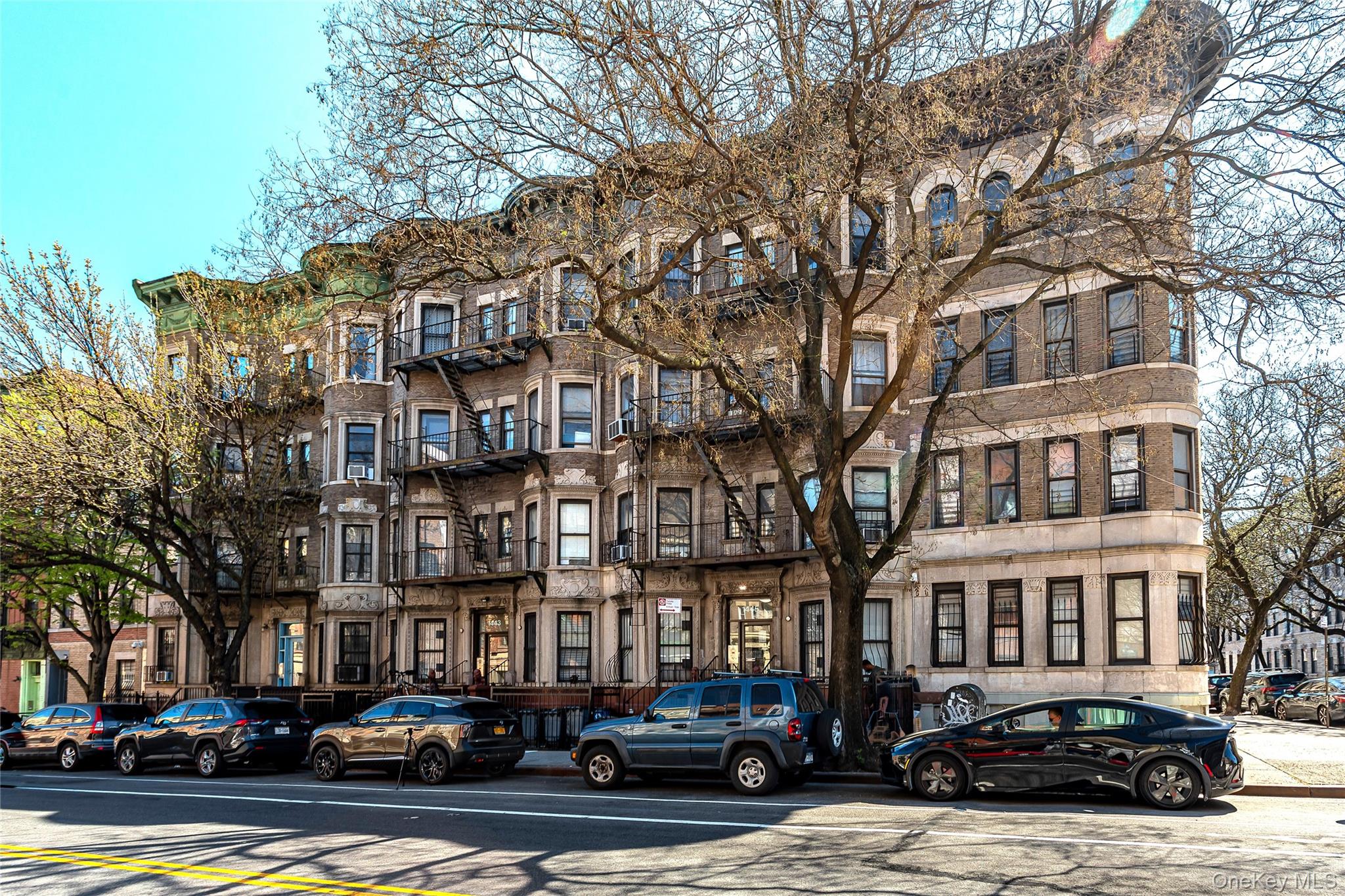 1445 Bedford Avenue