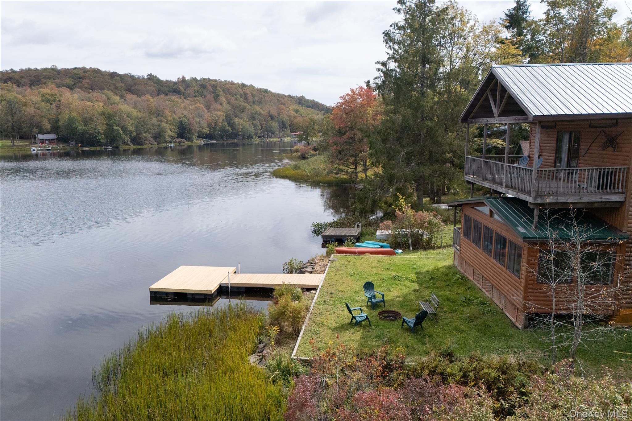 Dock