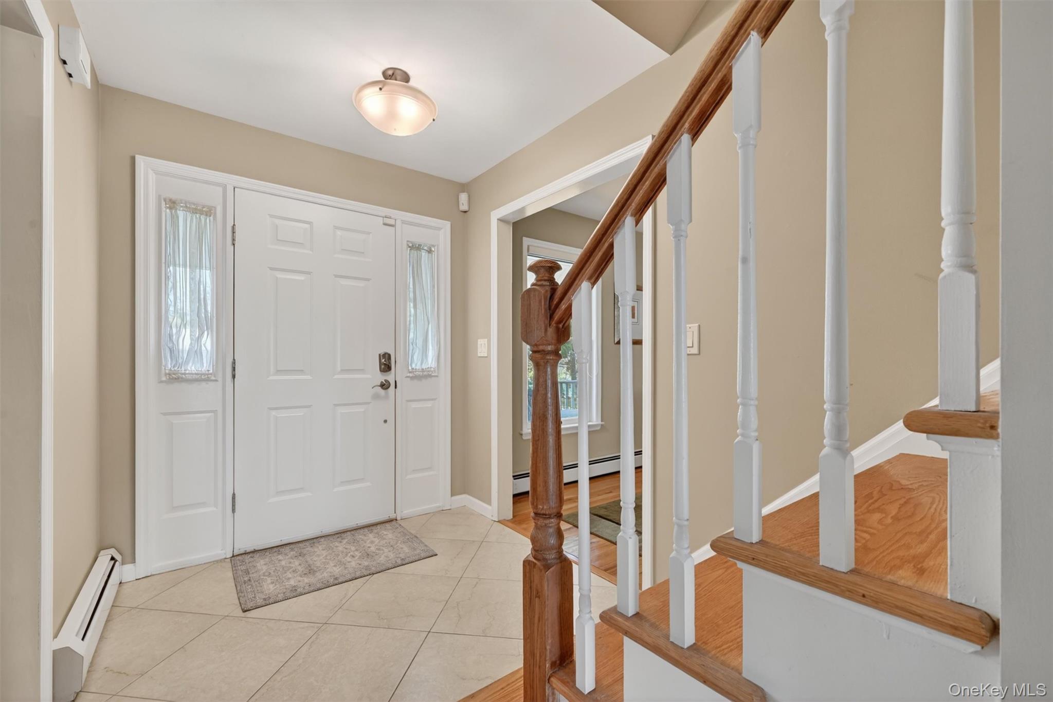 Entrance Foyer