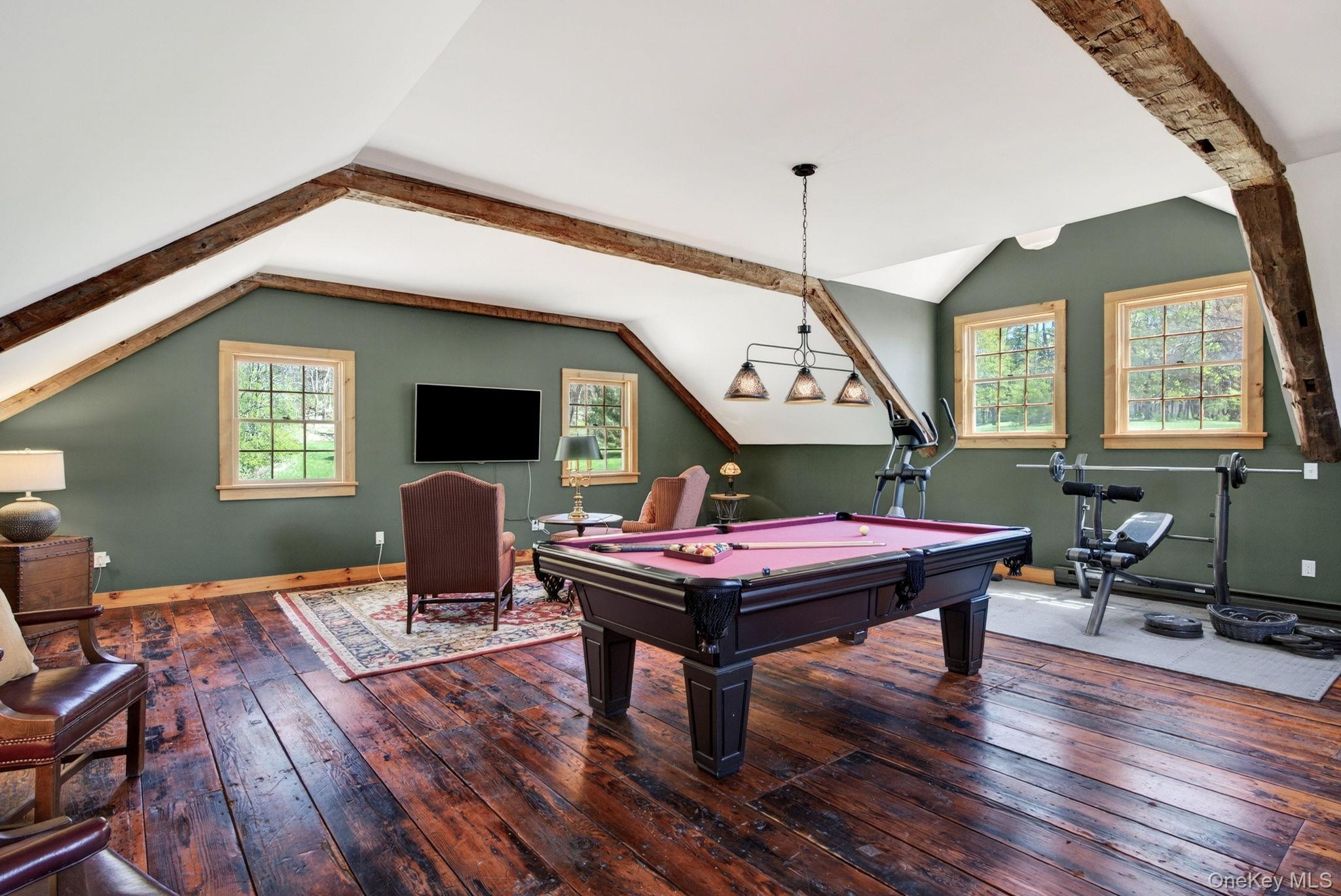 Bonus Room