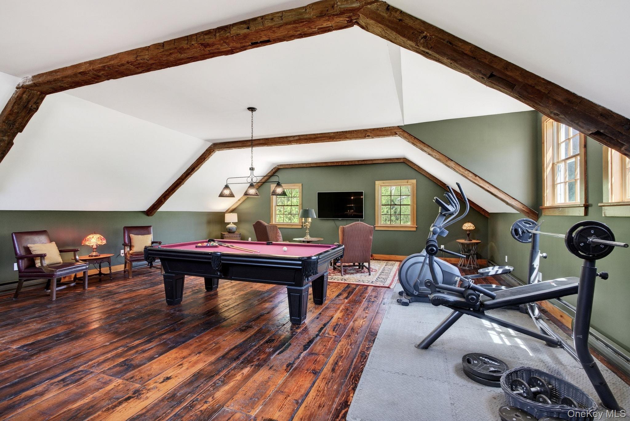 Bonus Room