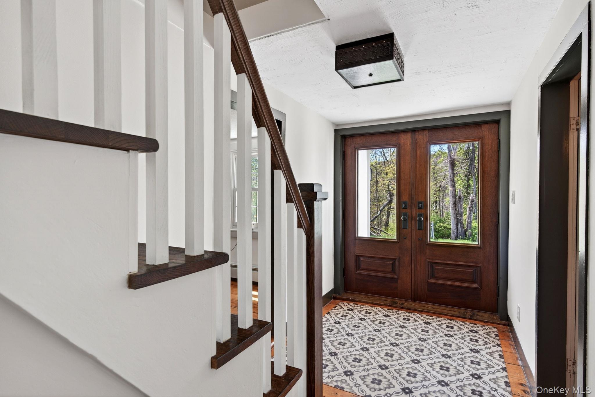 Entrance Foyer