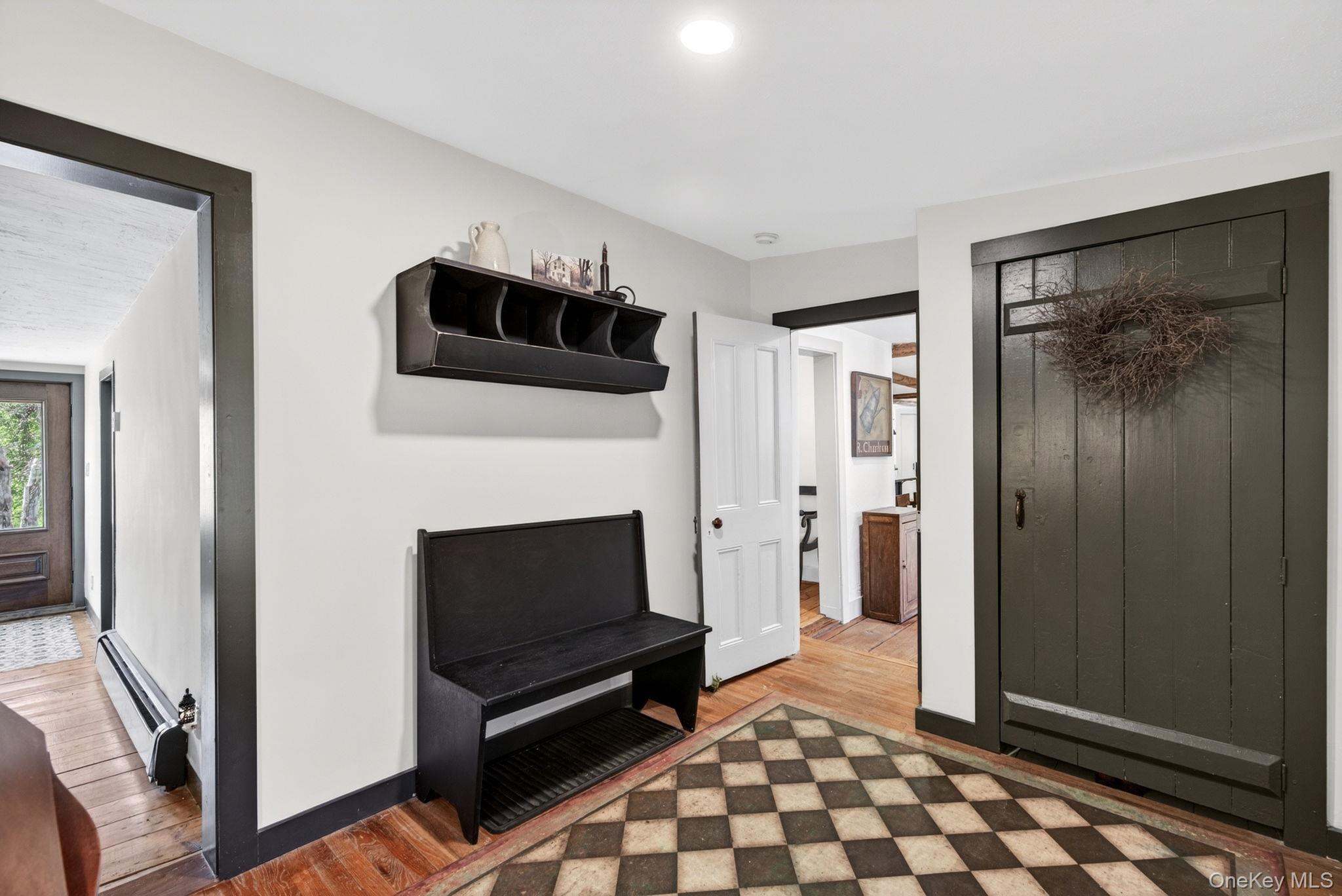 Mud Room