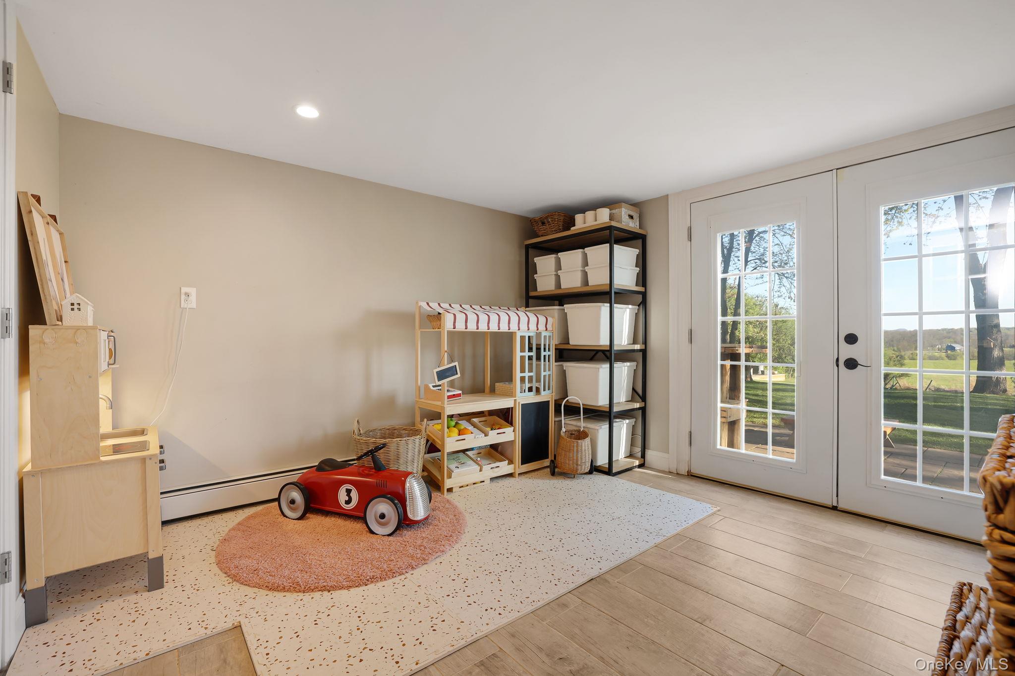 Bonus Room