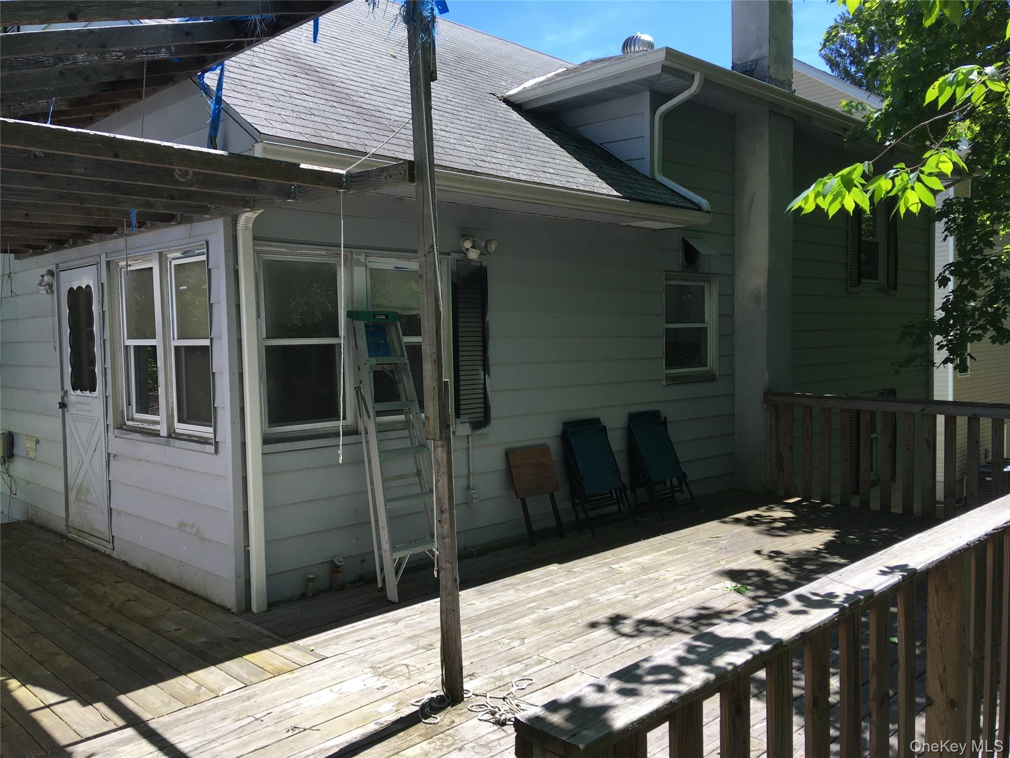 Deck