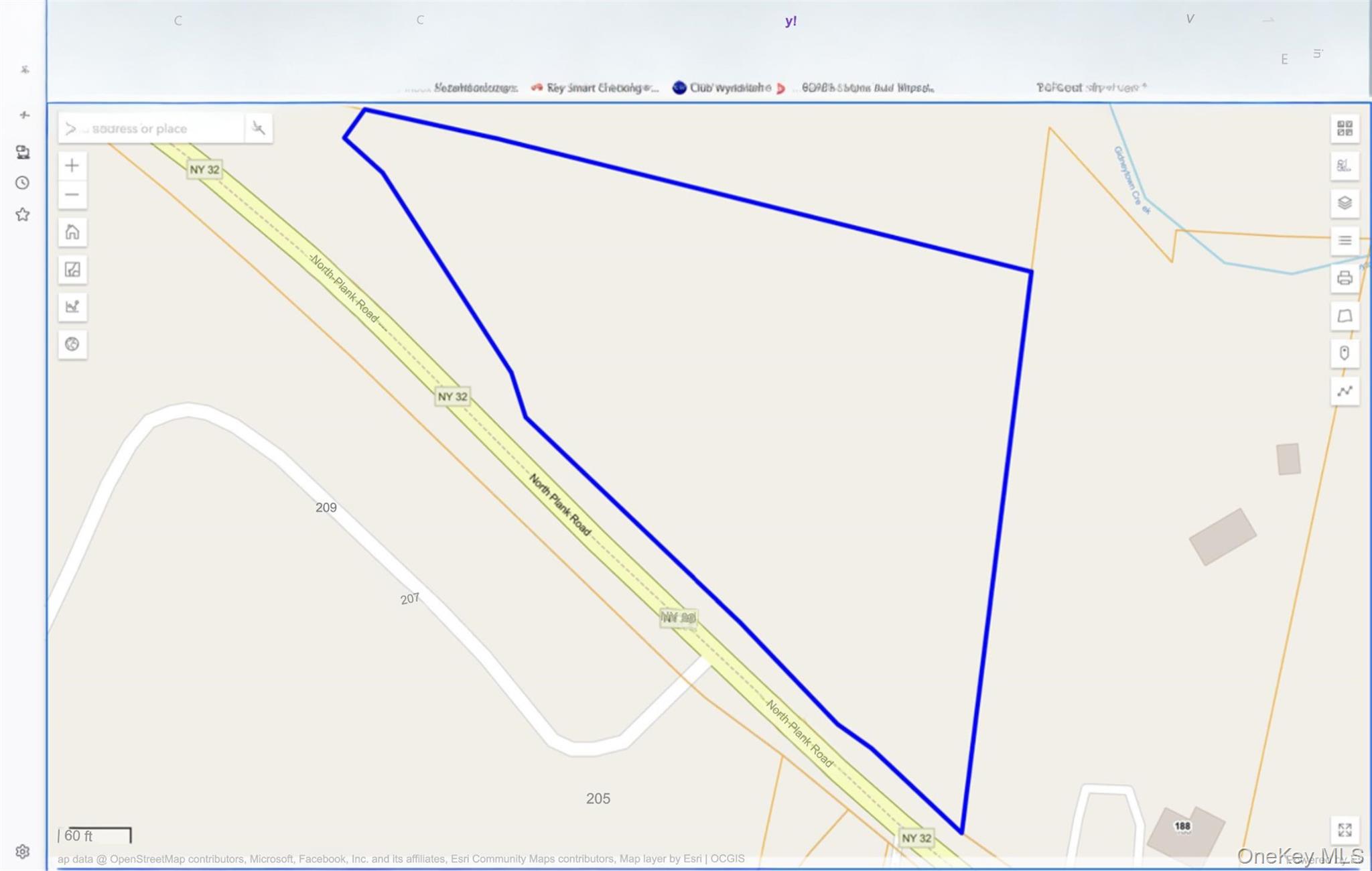 Plat Map