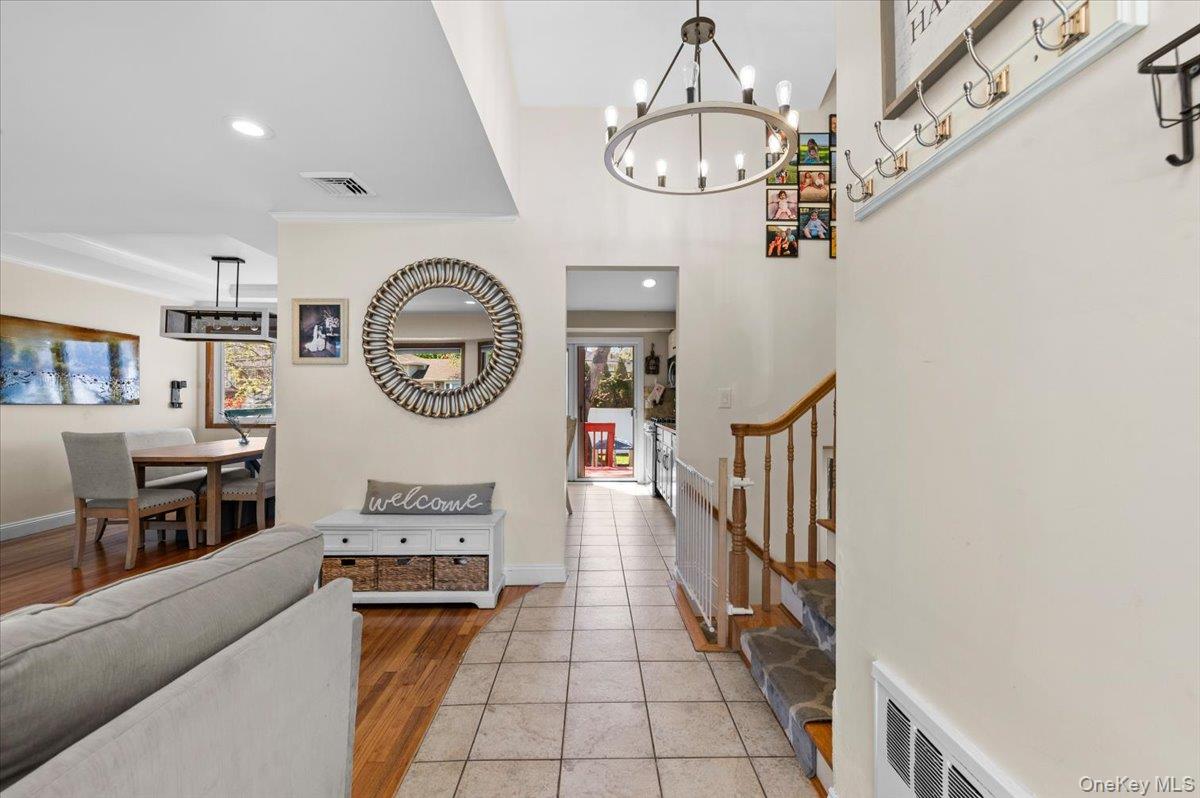 Entrance Foyer