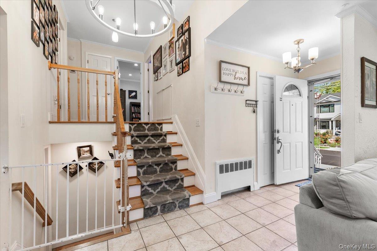 Entrance Foyer