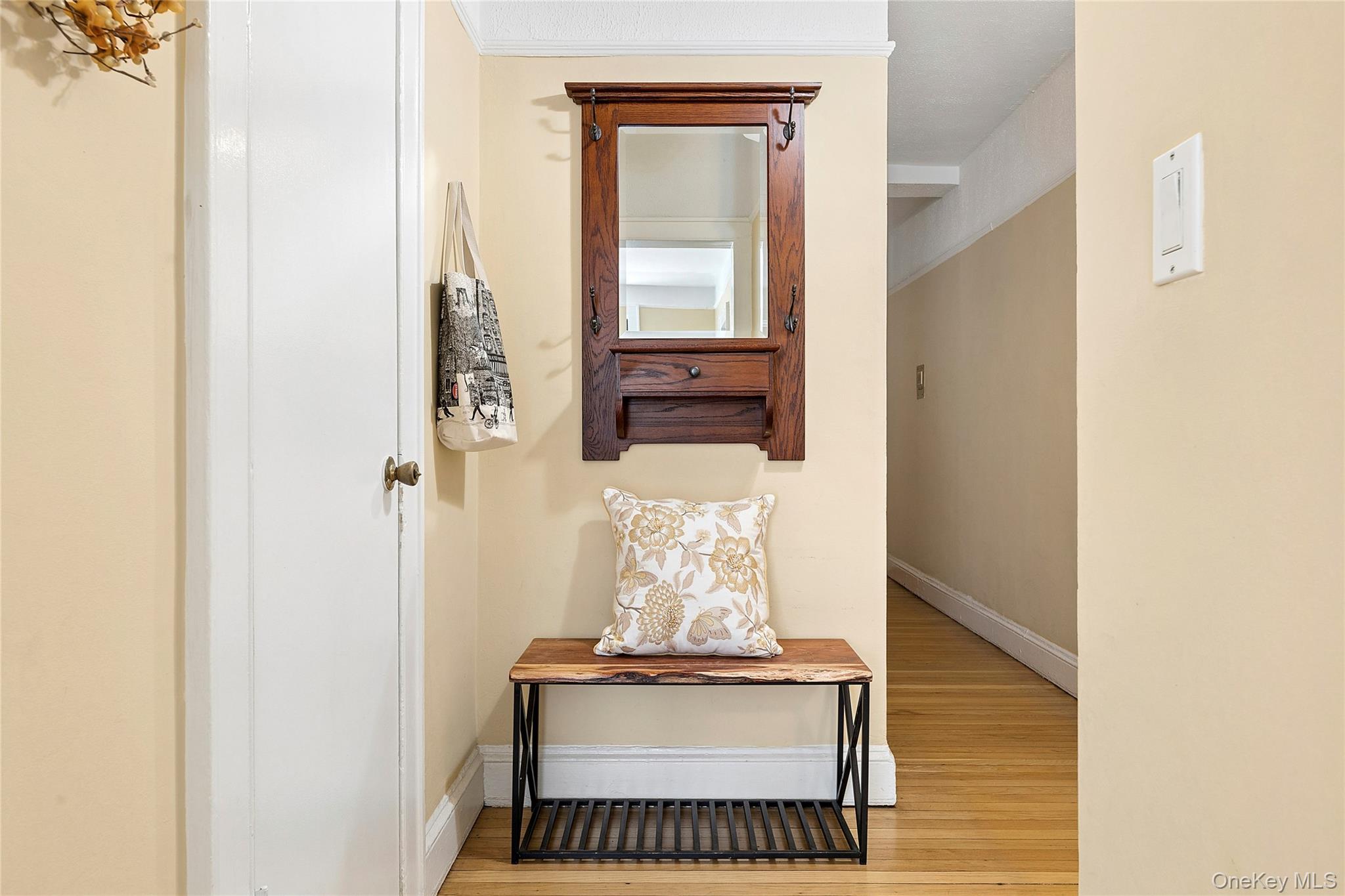 Entrance Foyer