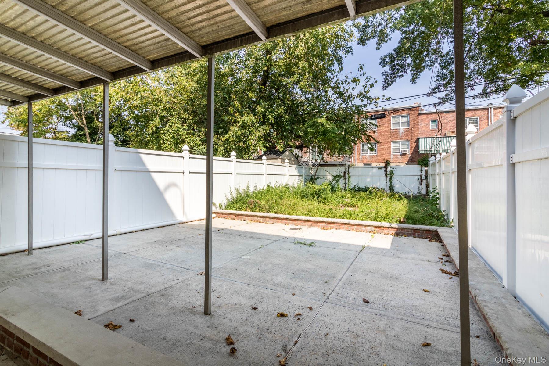Yard