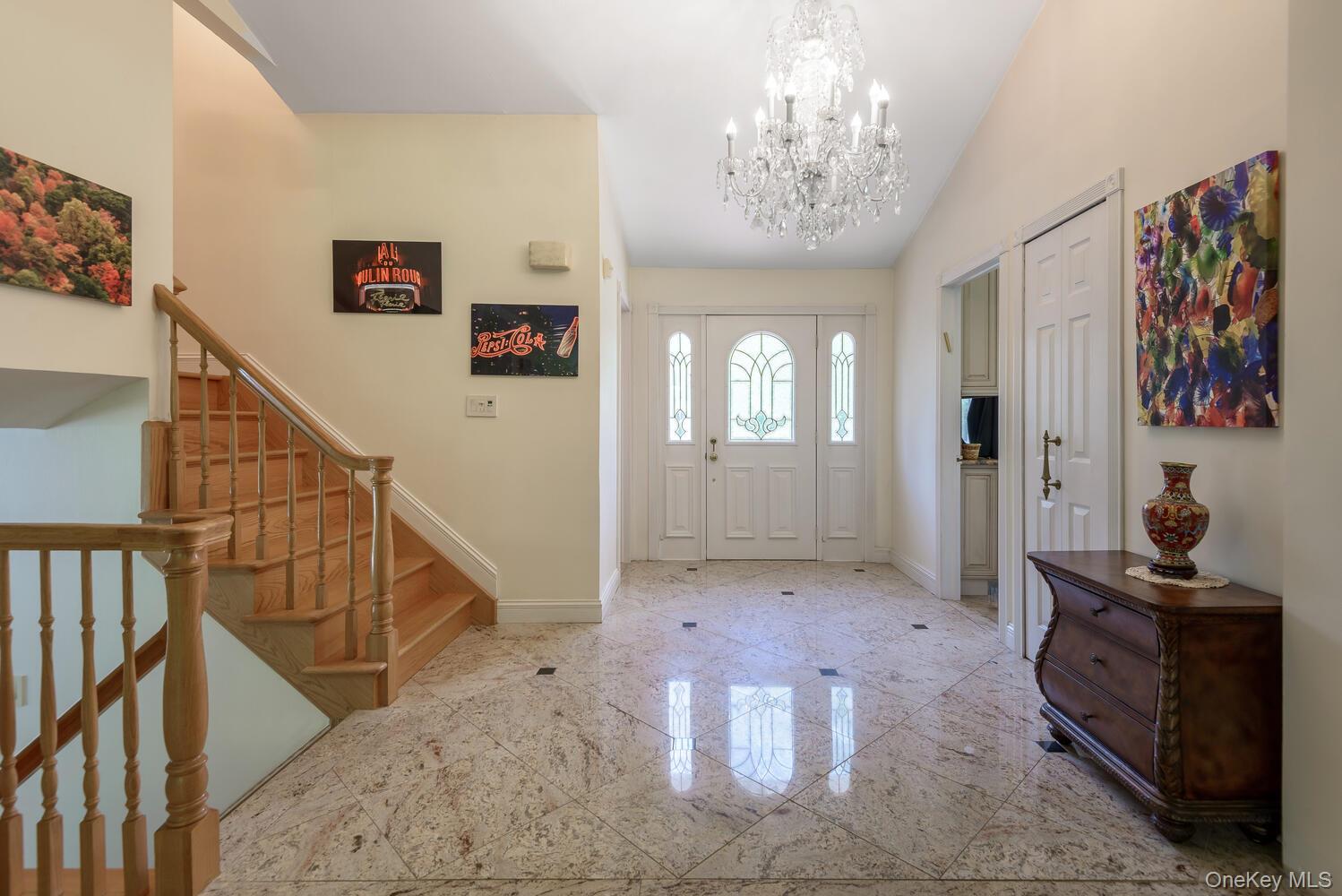 Entrance Foyer