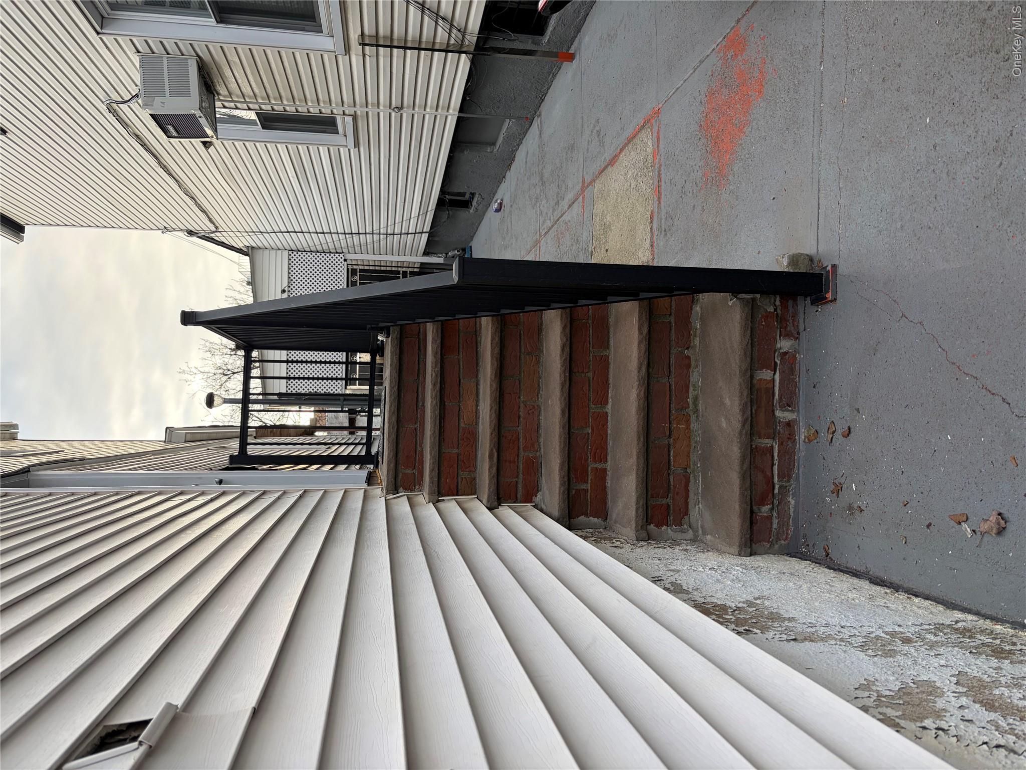 Side of Structure