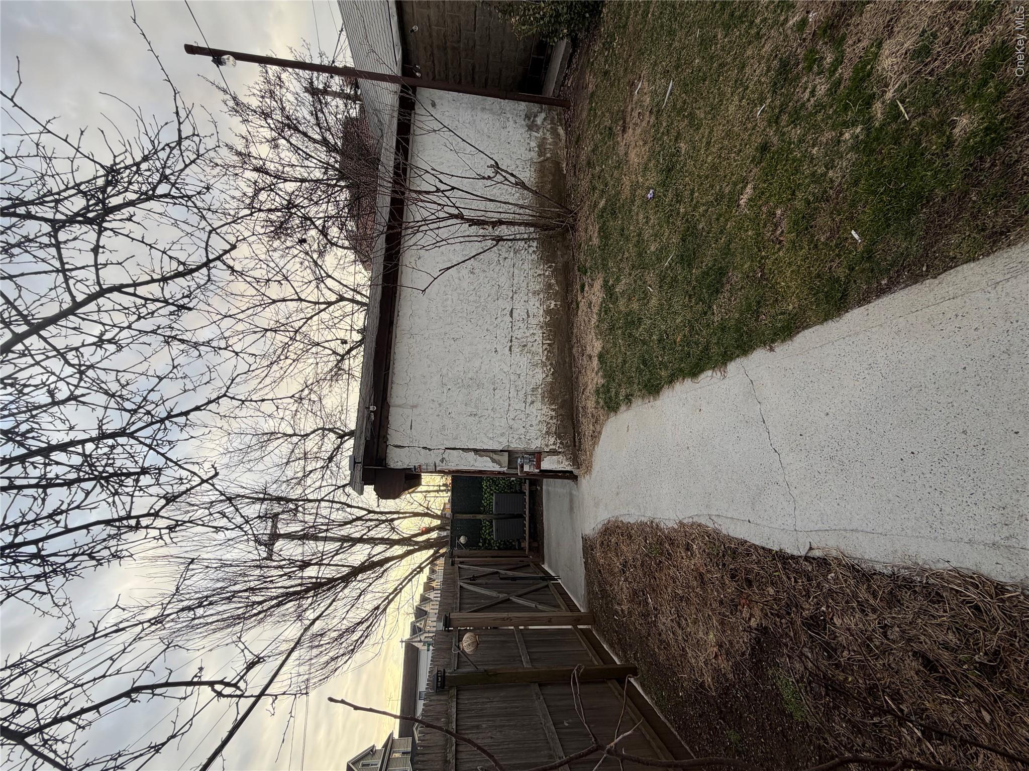 Yard