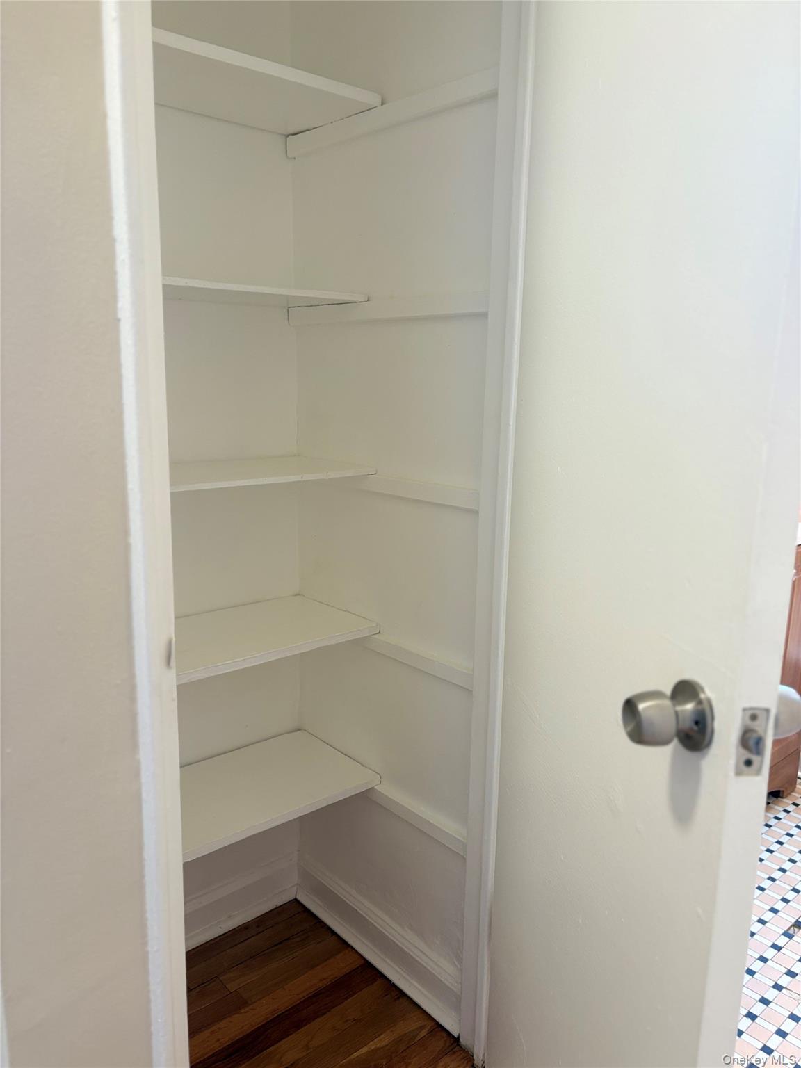 Closet