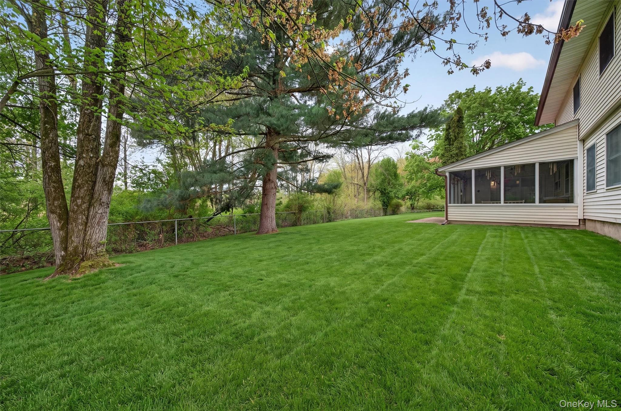 Yard