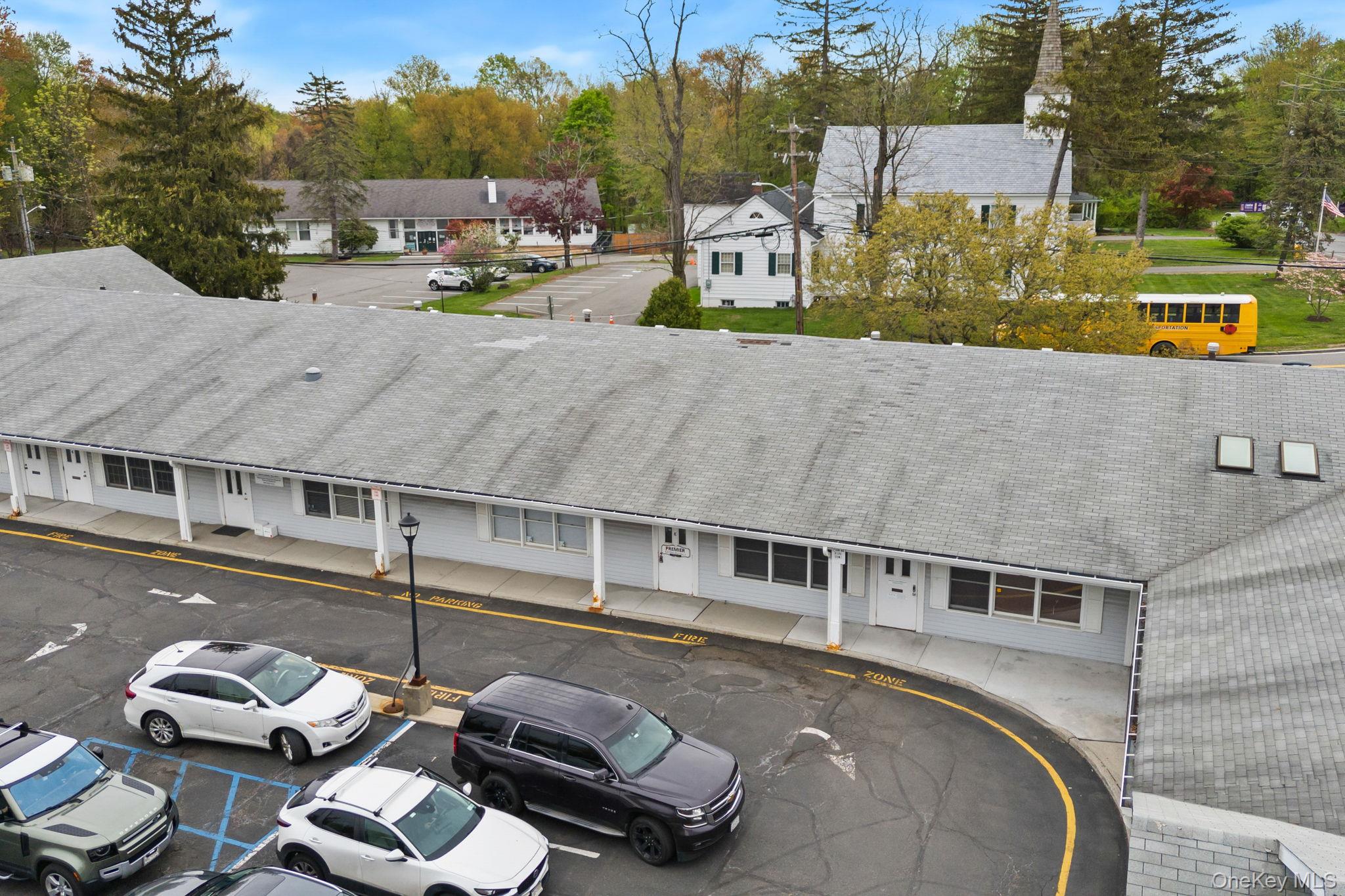 500 New Hempstead Road