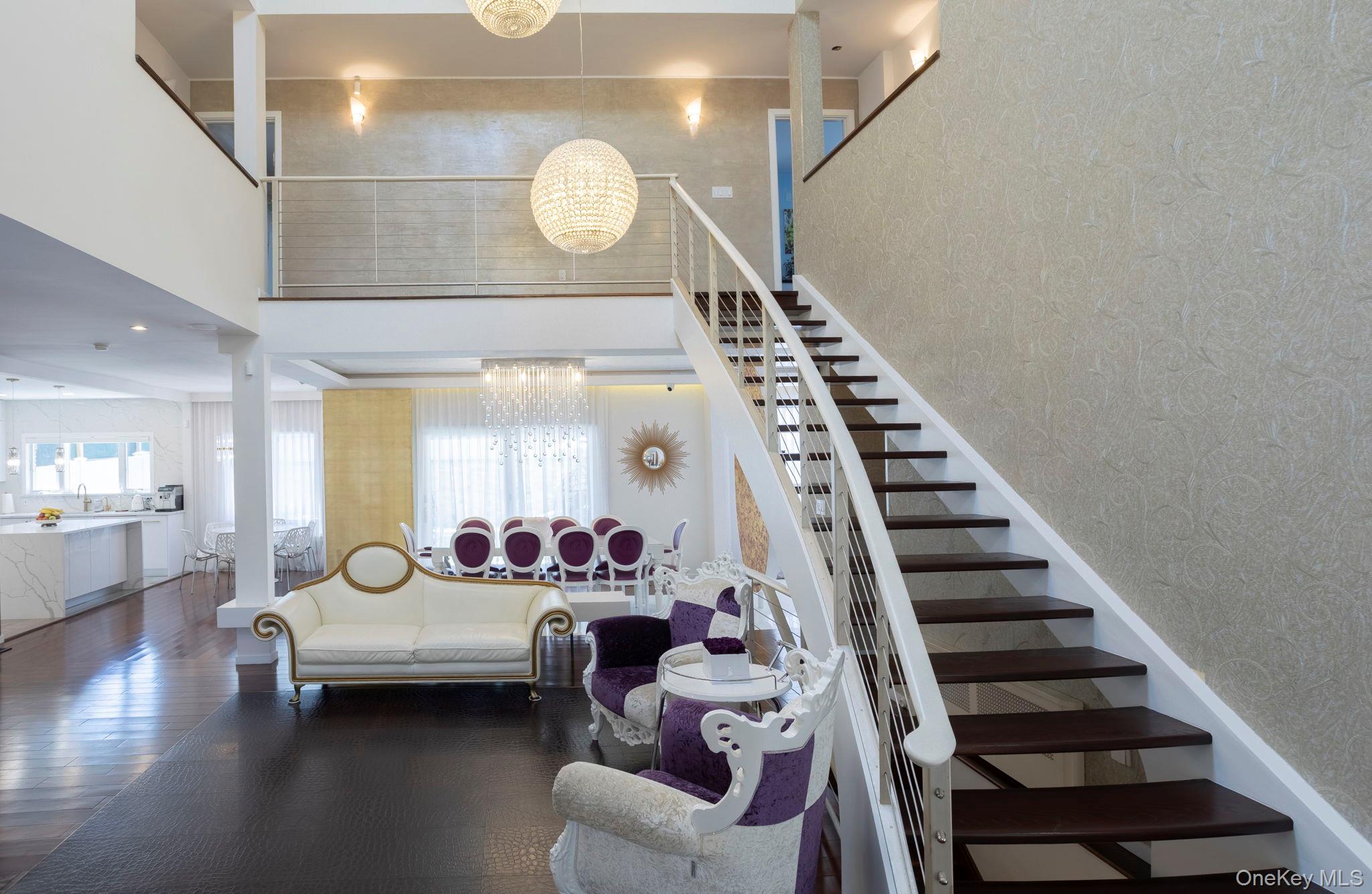 Stairs