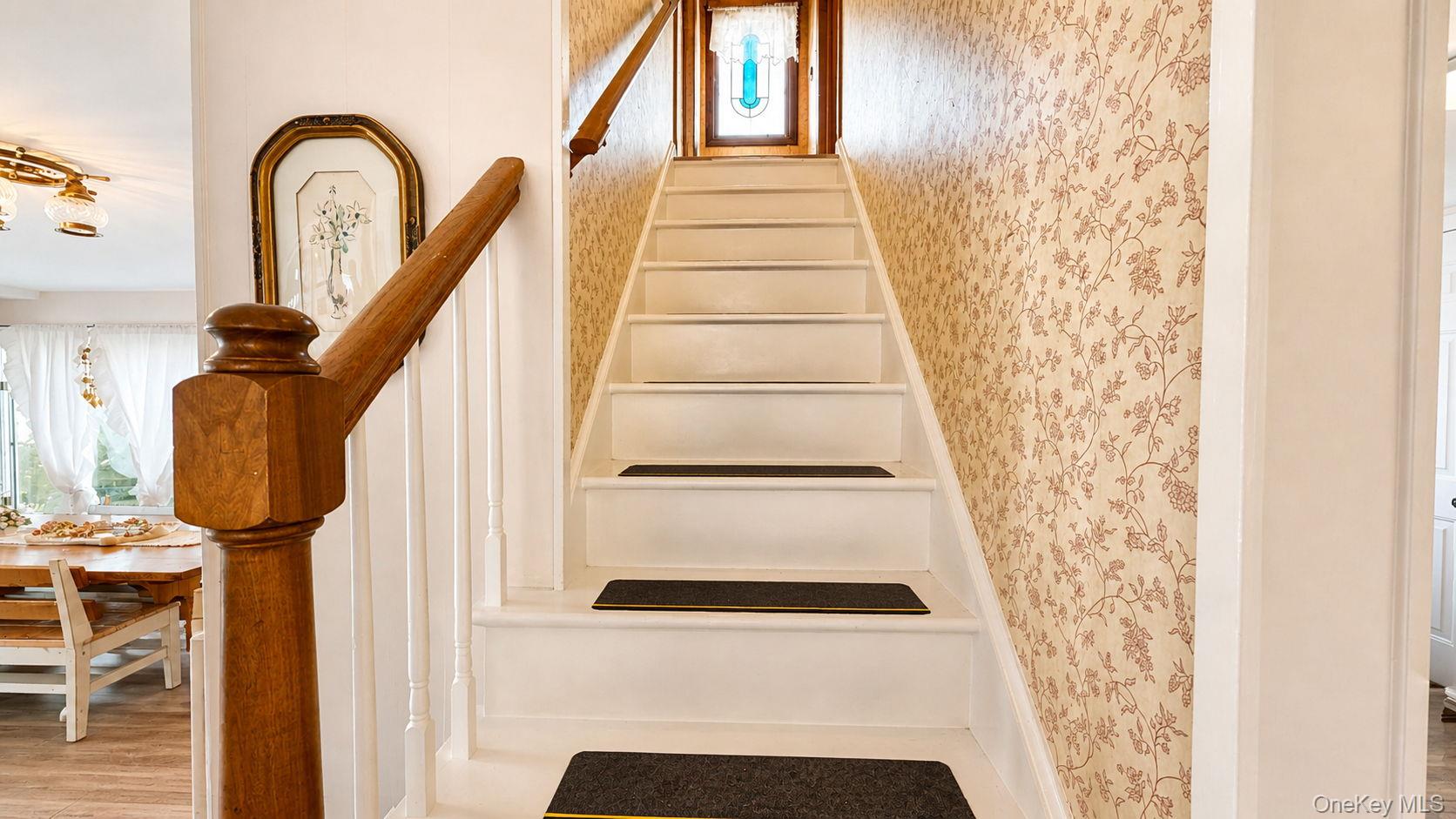 Stairs