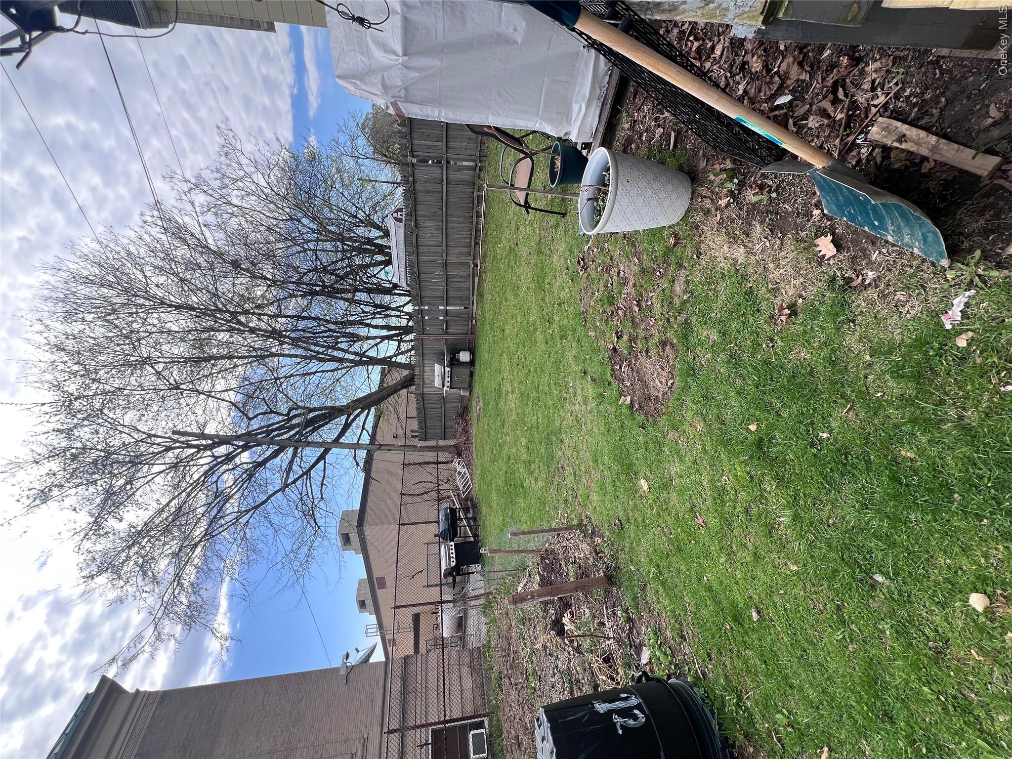 Yard