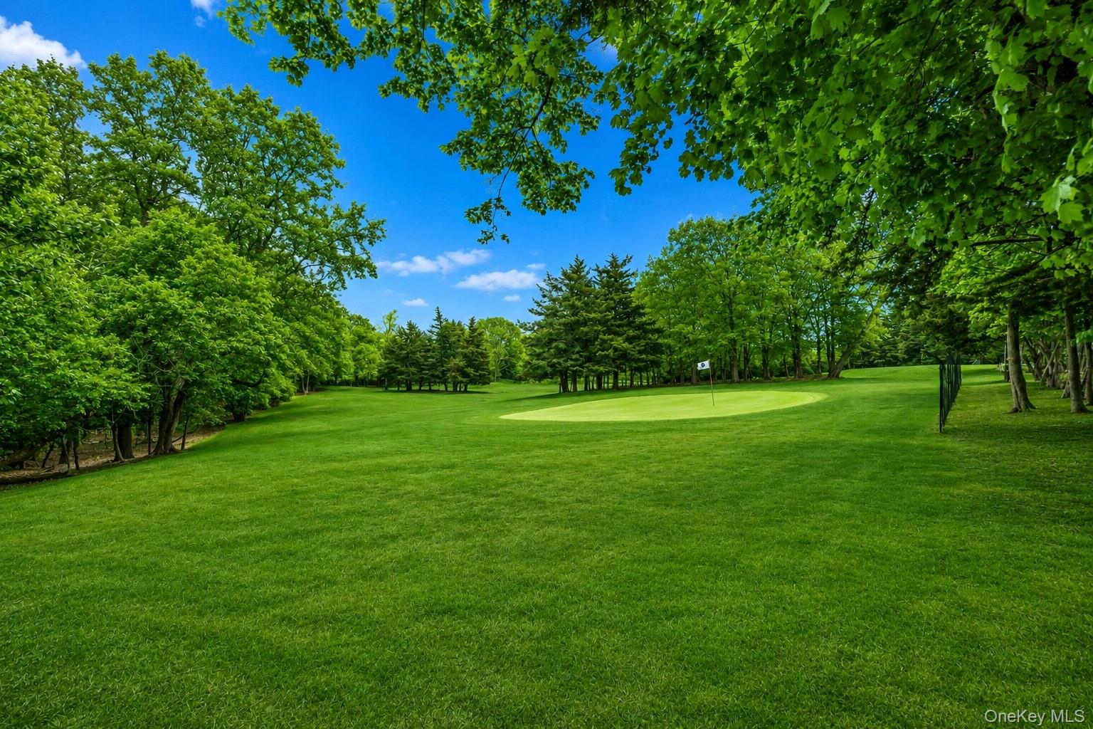 Golf Course