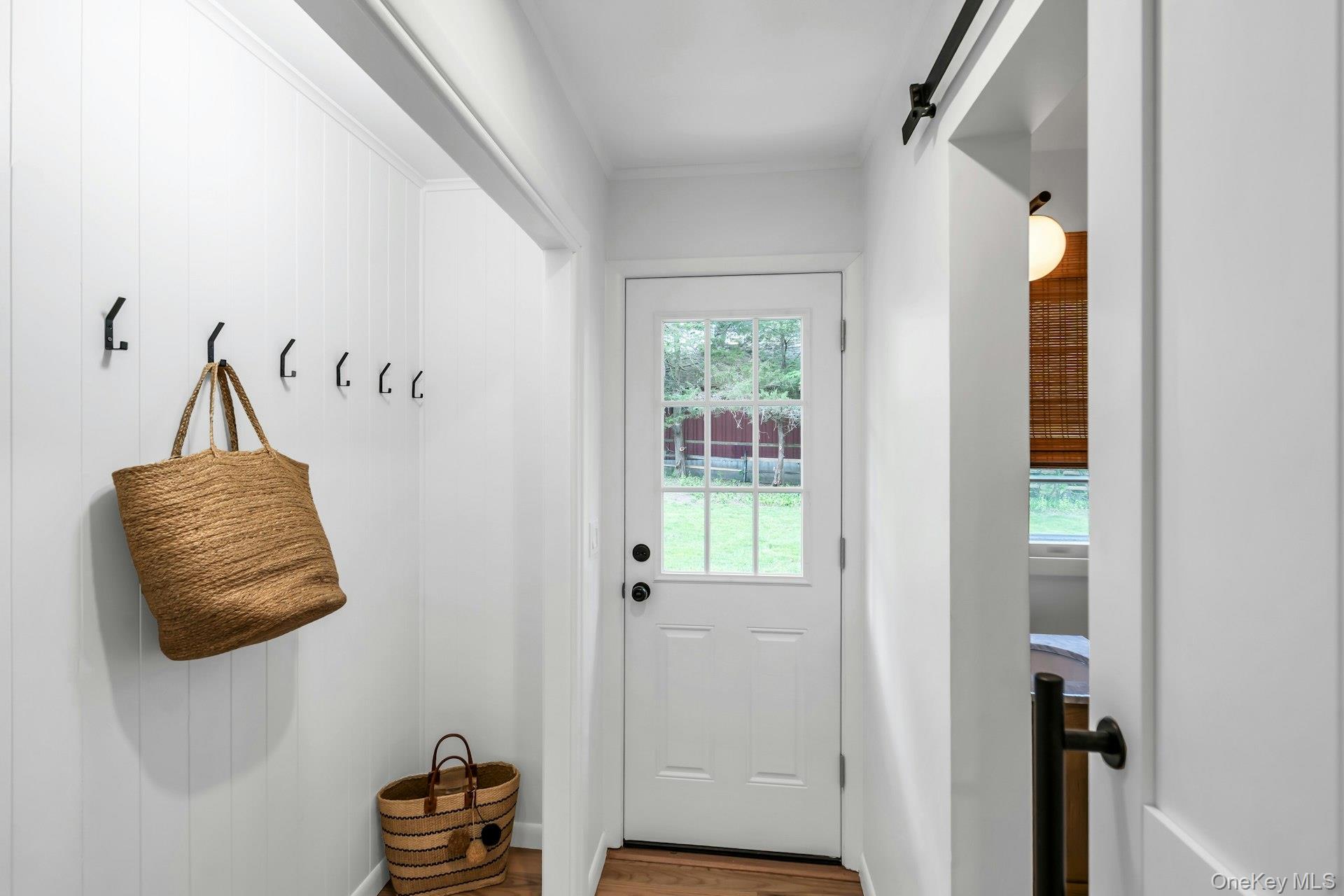 Mud Room
