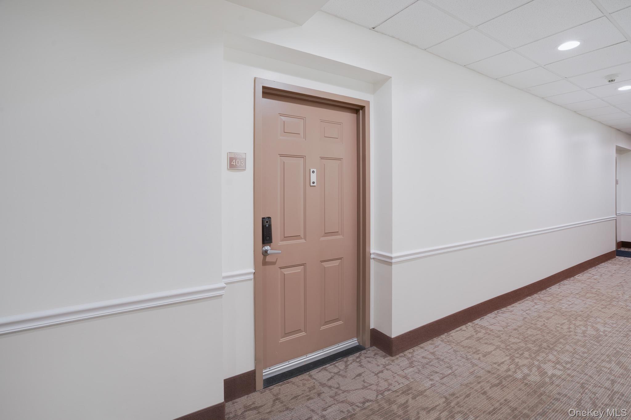 Entry